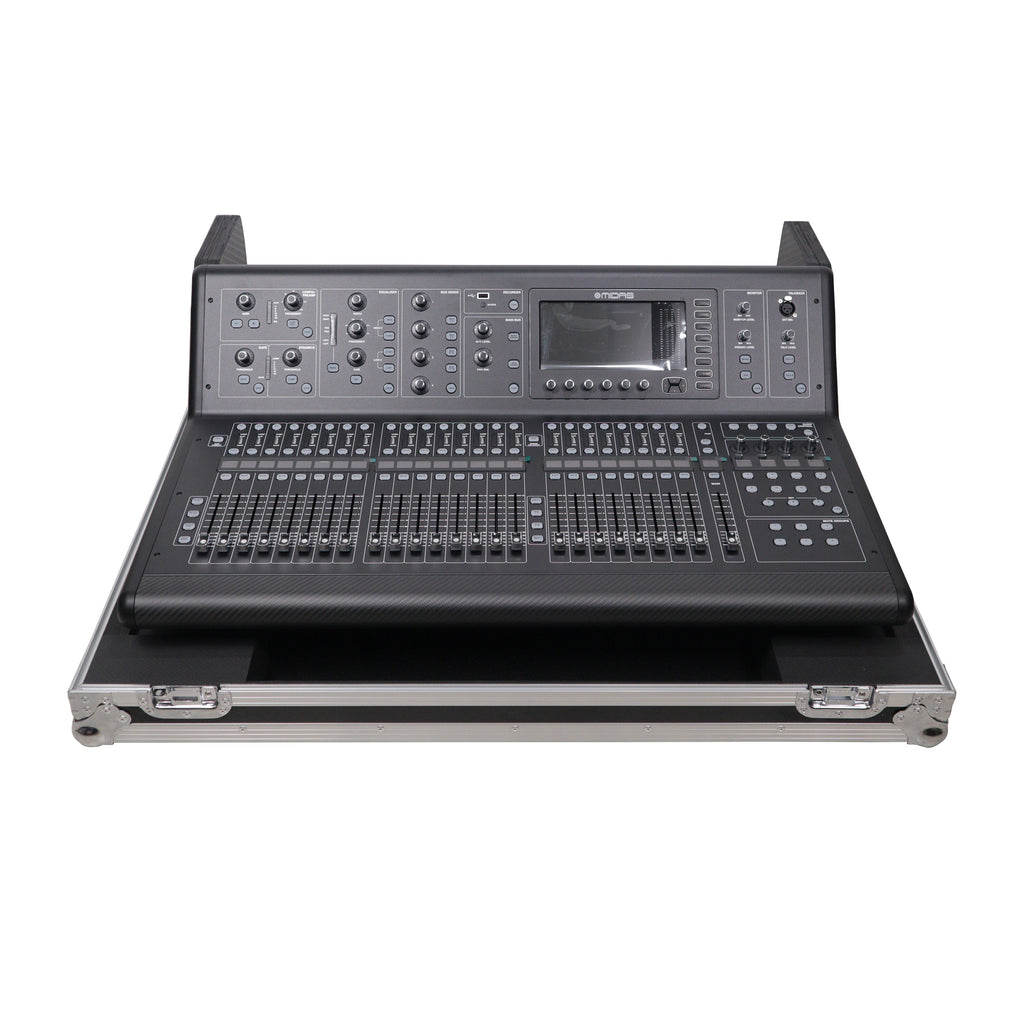 ATA-300 Flight Style Road Case For Midas M32 Digital Mixer Console with Wheels