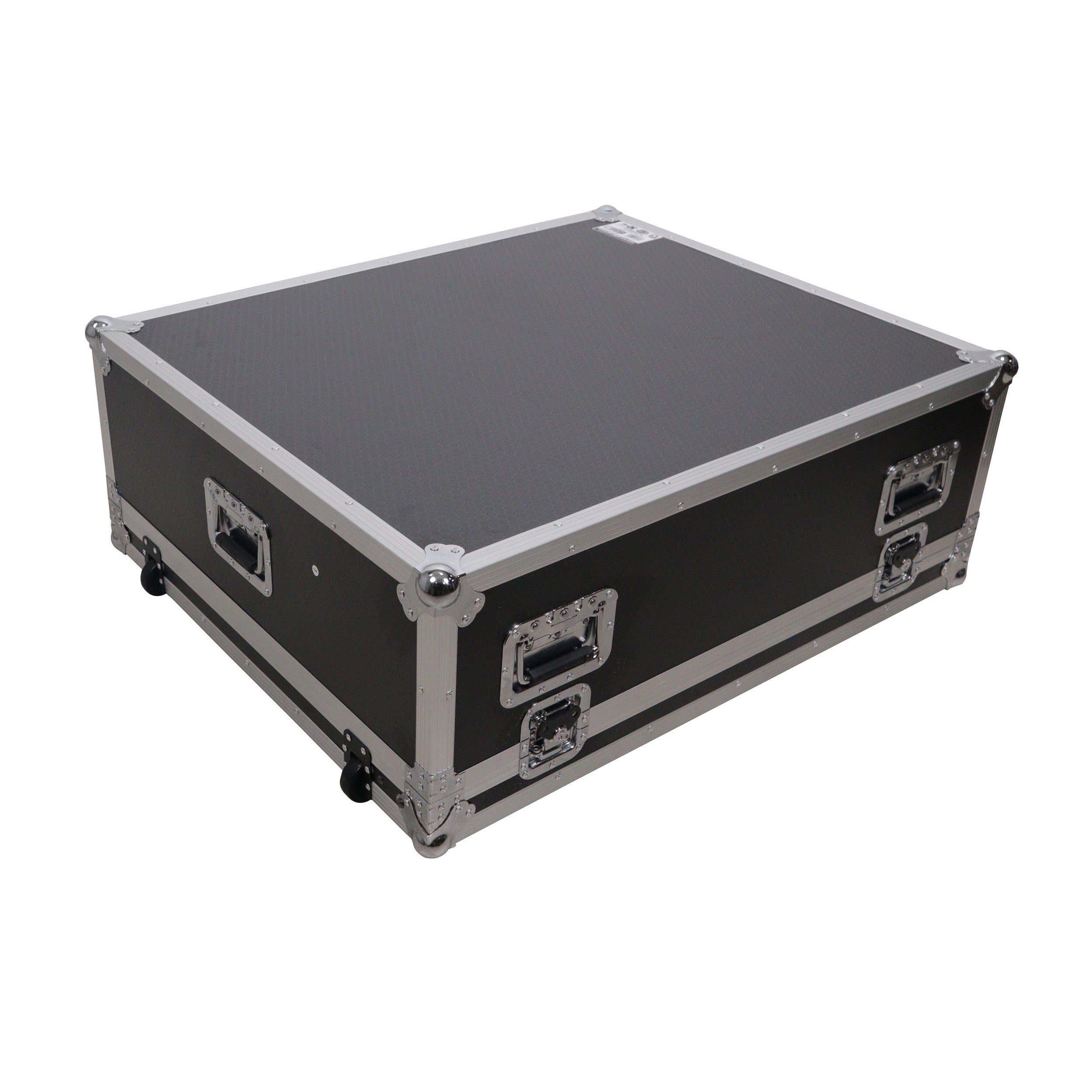 ATA-300 Flight Style Road Case For Midas M32 Digital Mixer Console with Wheels