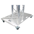 24 x 30 in. Module Base Plate with Locking Casters for ProX XT-GRU Rapid Grid Modular System