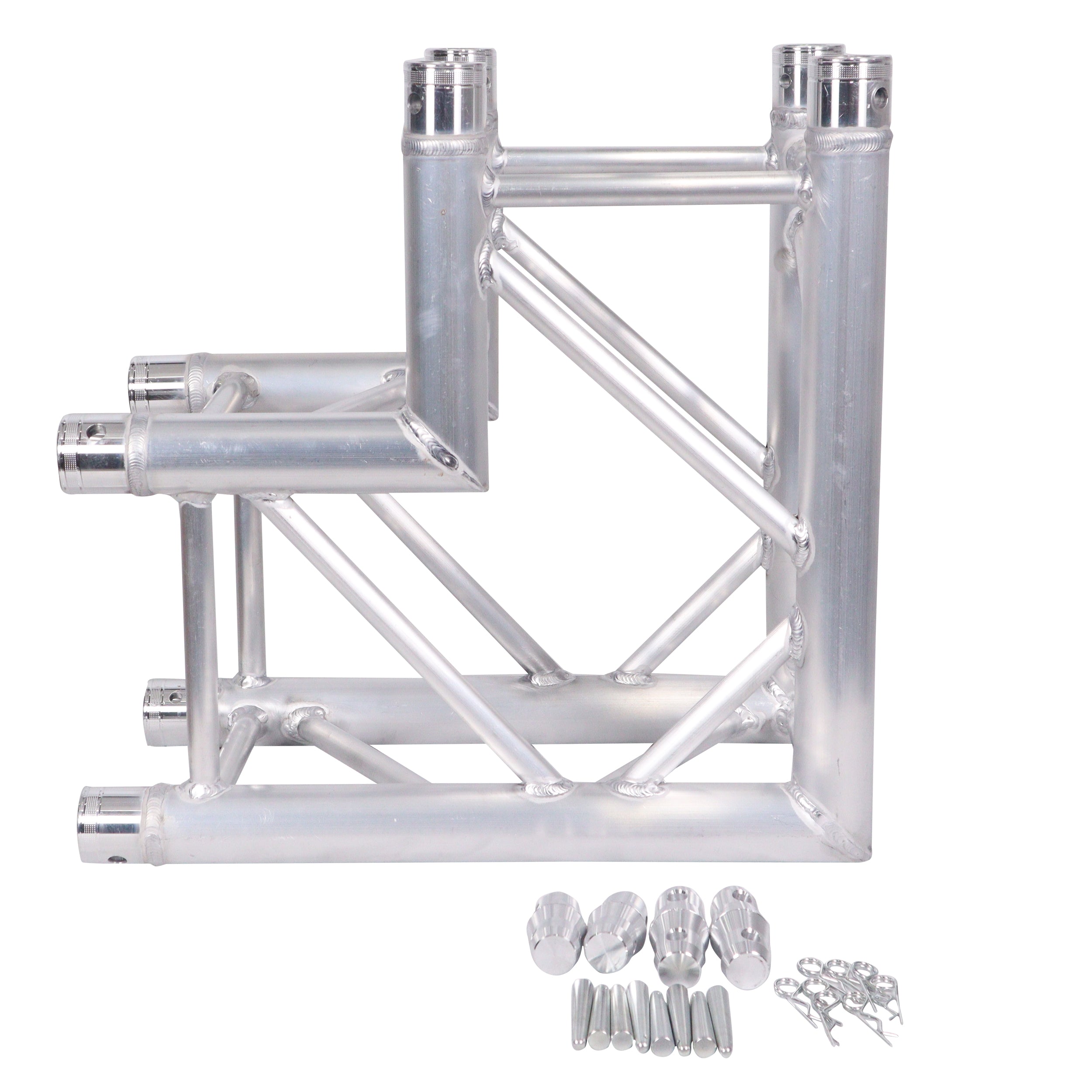 Square Truss Corner 2 Way 90 Degree Angle  - 1.64 ft.
