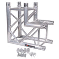 Square Truss Corner 2 Way 90 Degree Angle  - 1.64 ft.