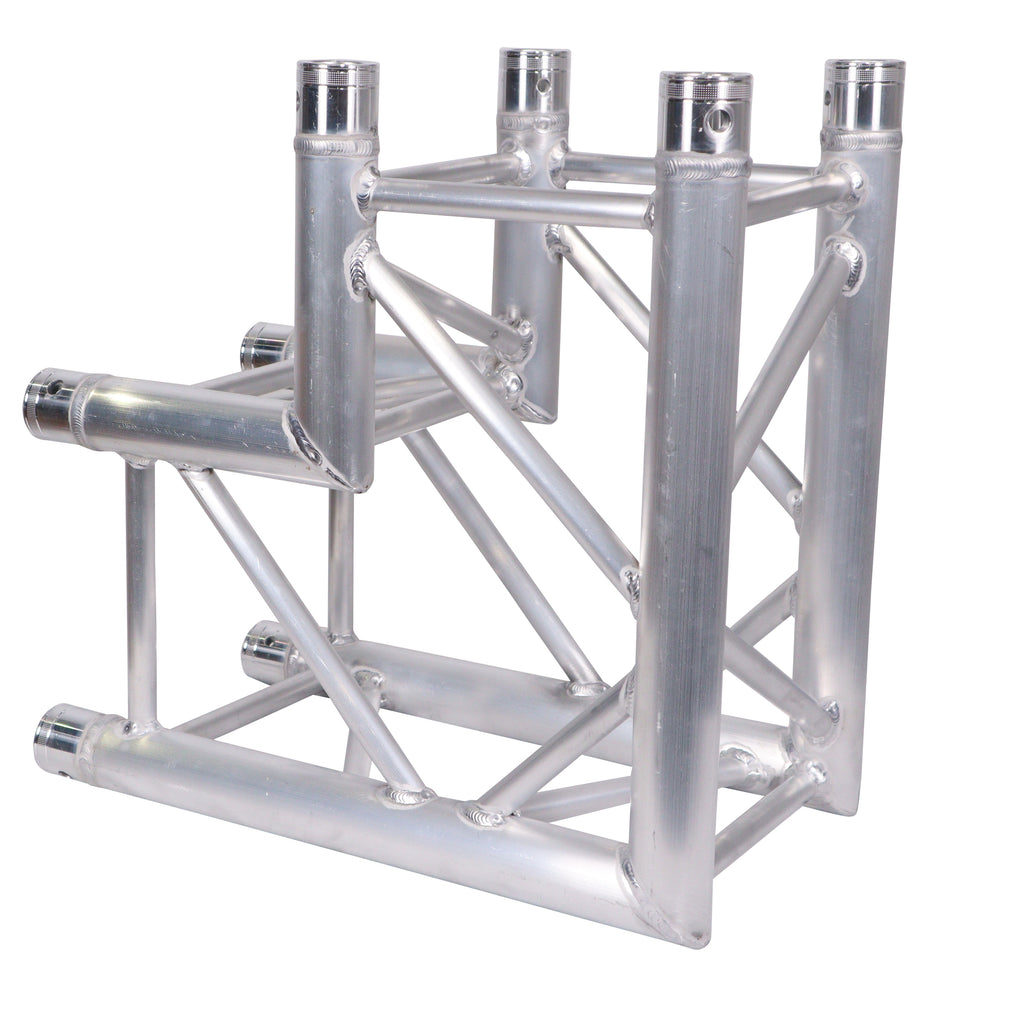 Square Truss Corner 2 Way 90 Degree Angle  - 1.64 ft.