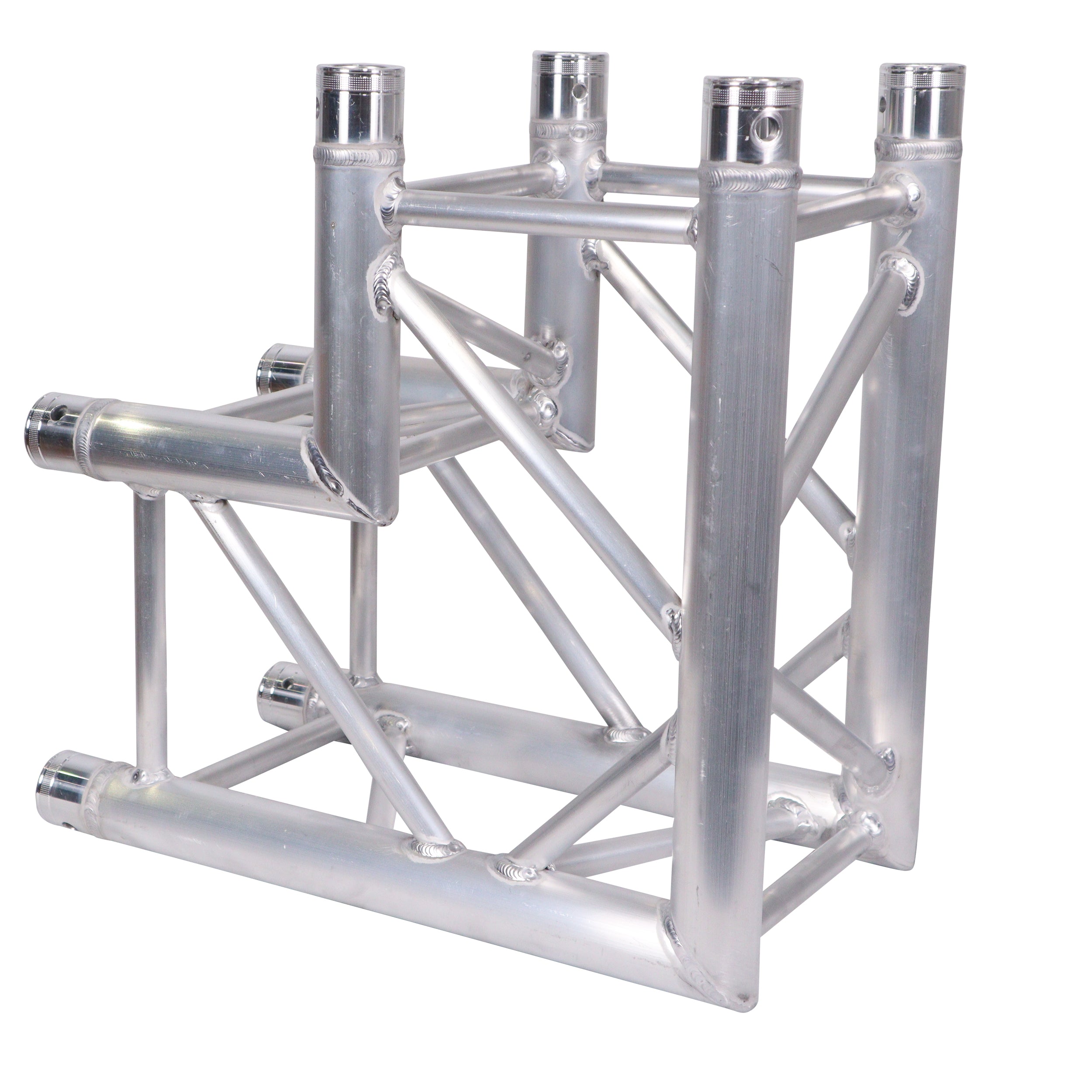 Square Truss Corner 2 Way 90 Degree Angle  - 1.64 ft.