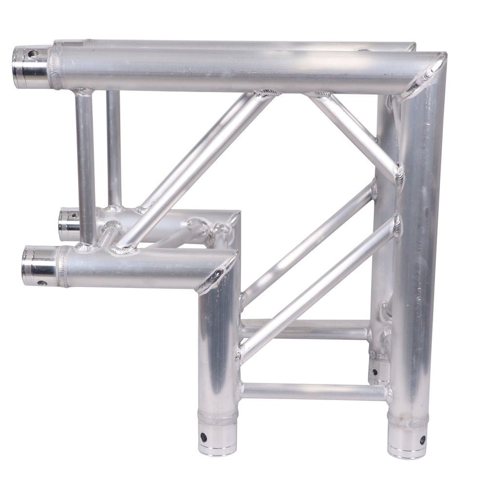 Square Truss Corner 2 Way 90 Degree Angle  - 1.64 ft.