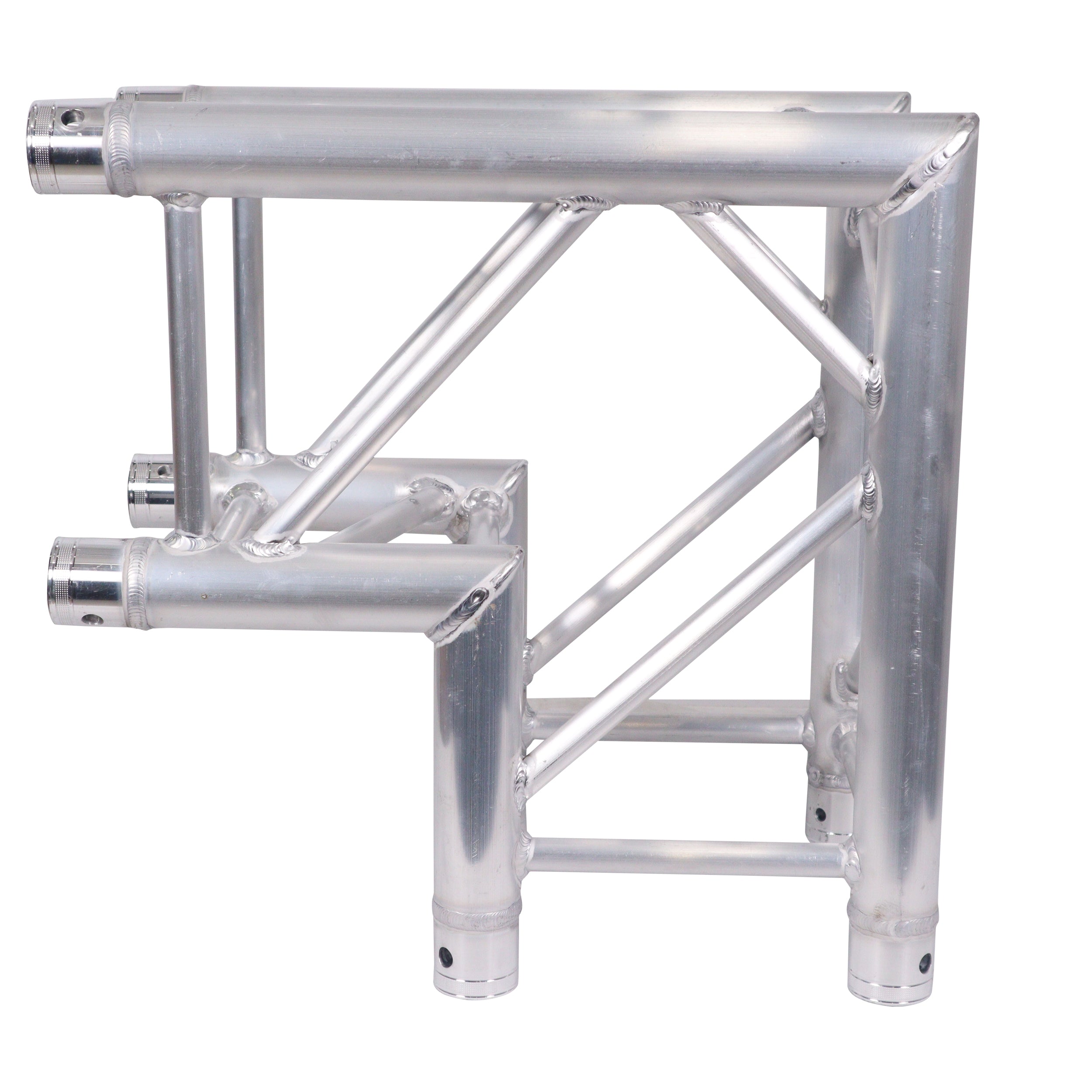 Square Truss Corner 2 Way 90 Degree Angle  - 1.64 ft.
