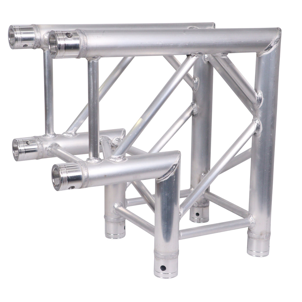 Square Truss Corner 2 Way 90 Degree Angle  - 1.64 ft.