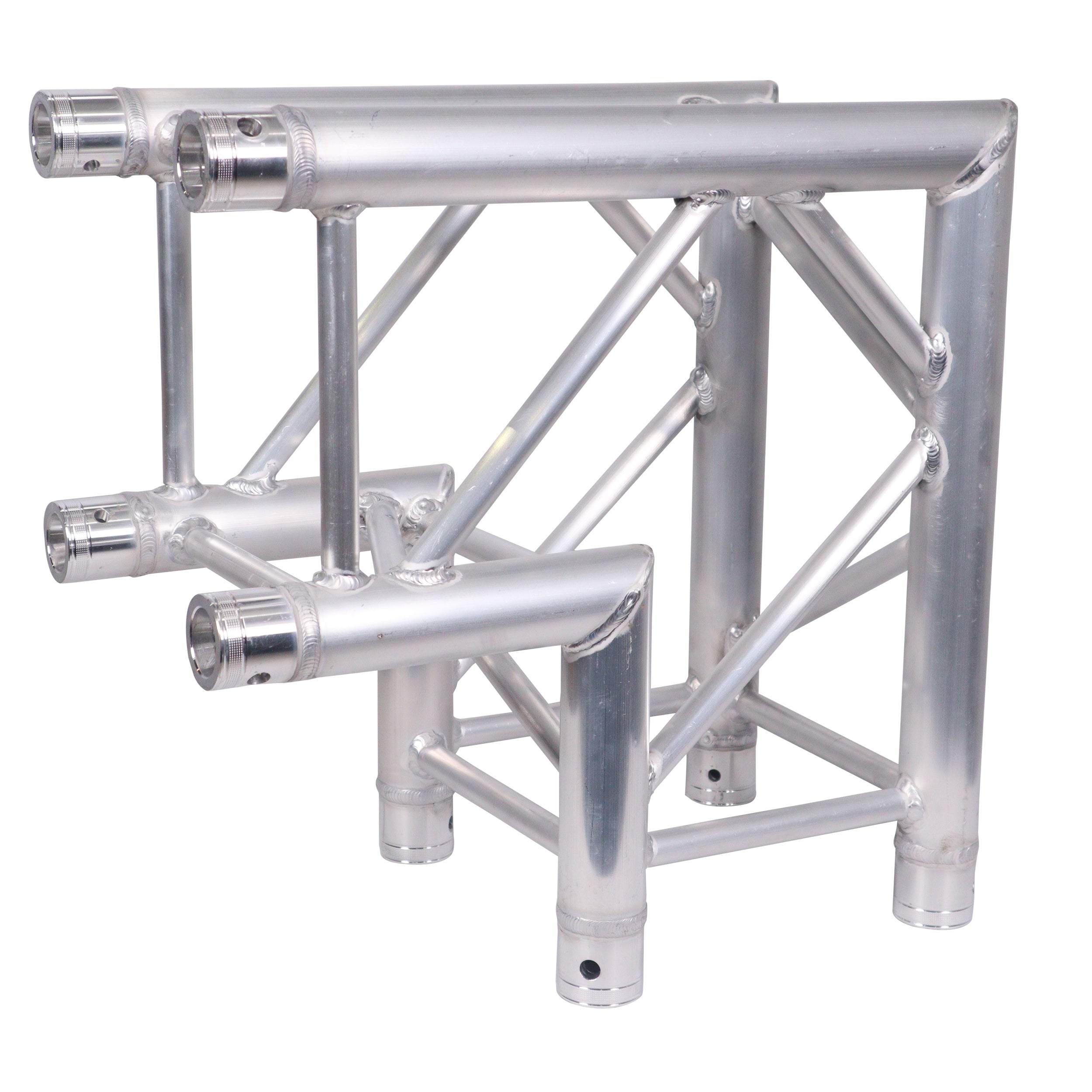 Square Truss Corner 2 Way 90 Degree Angle  - 1.64 ft.