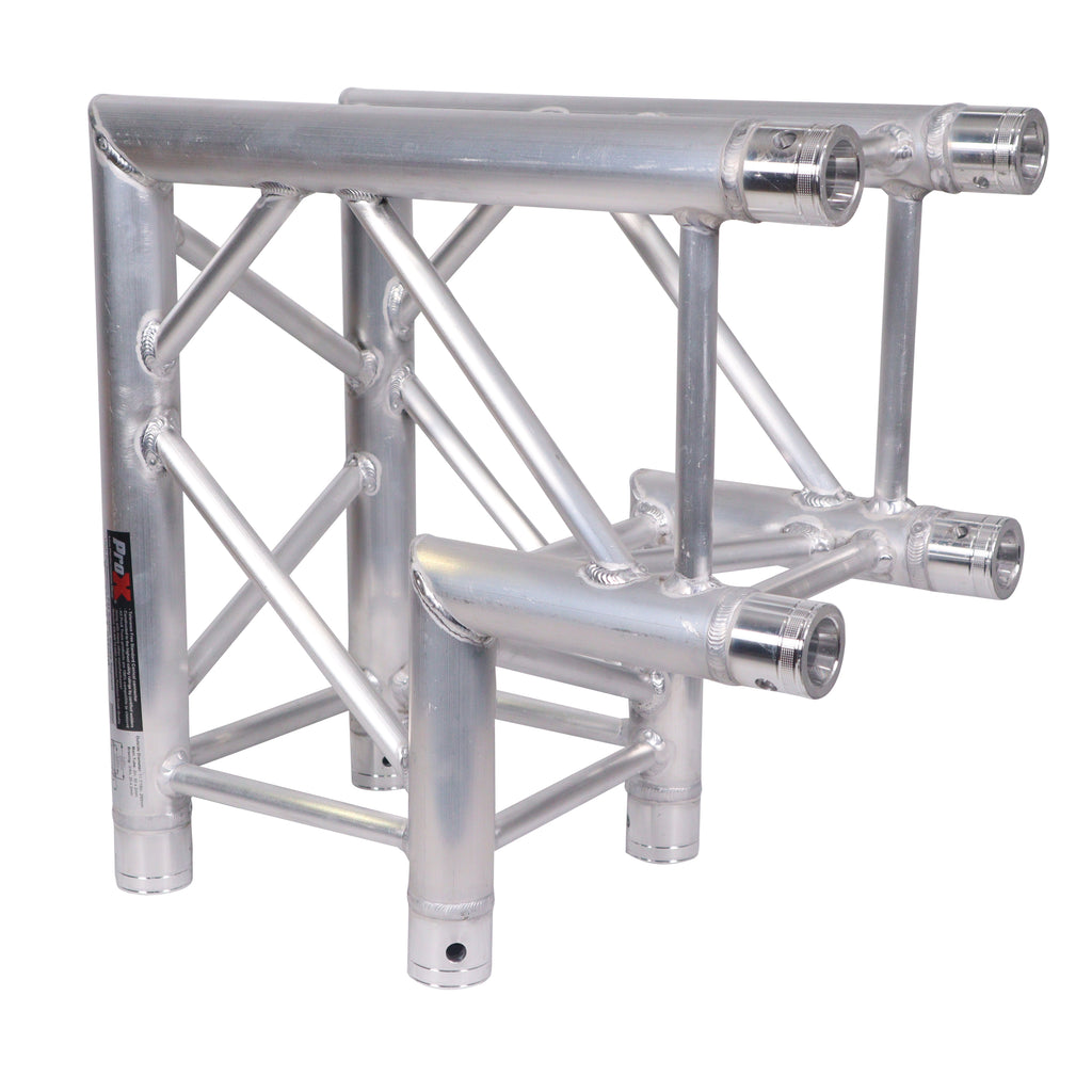 Square Truss Corner 2 Way 90 Degree Angle  - 1.64 ft.