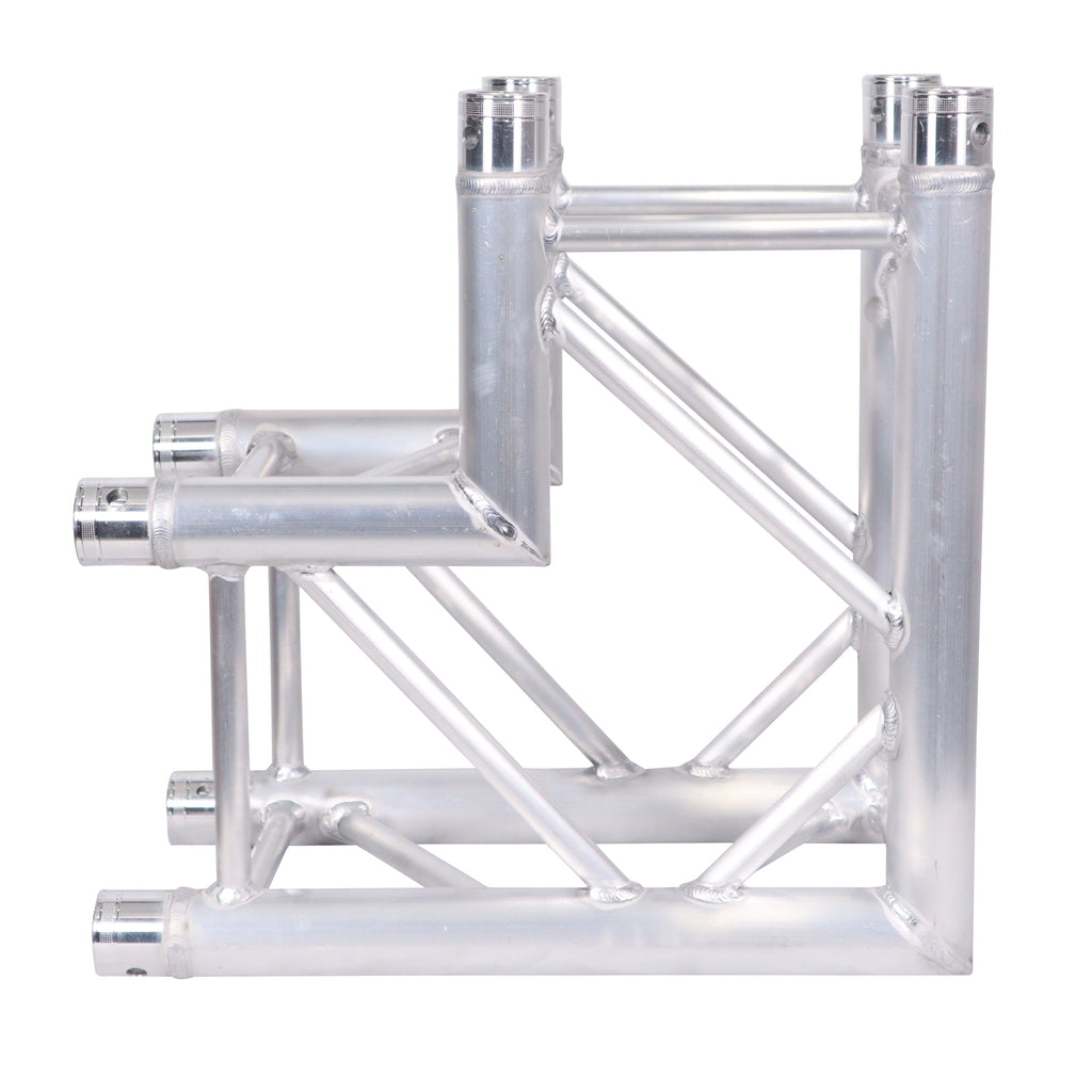 Square Truss Corner 2 Way 90 Degree Angle  - 1.64 ft.