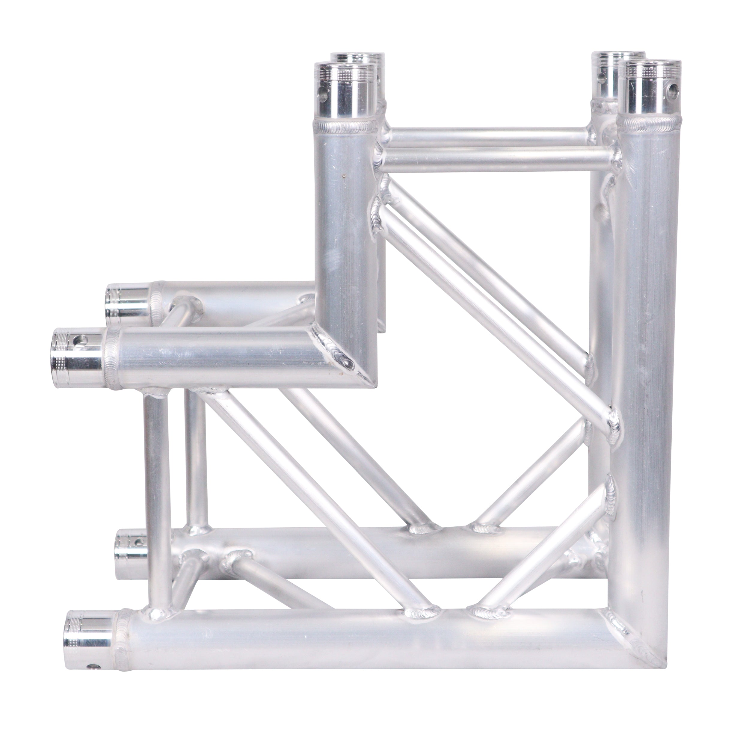 Square Truss Corner 2 Way 90 Degree Angle  - 1.64 ft.