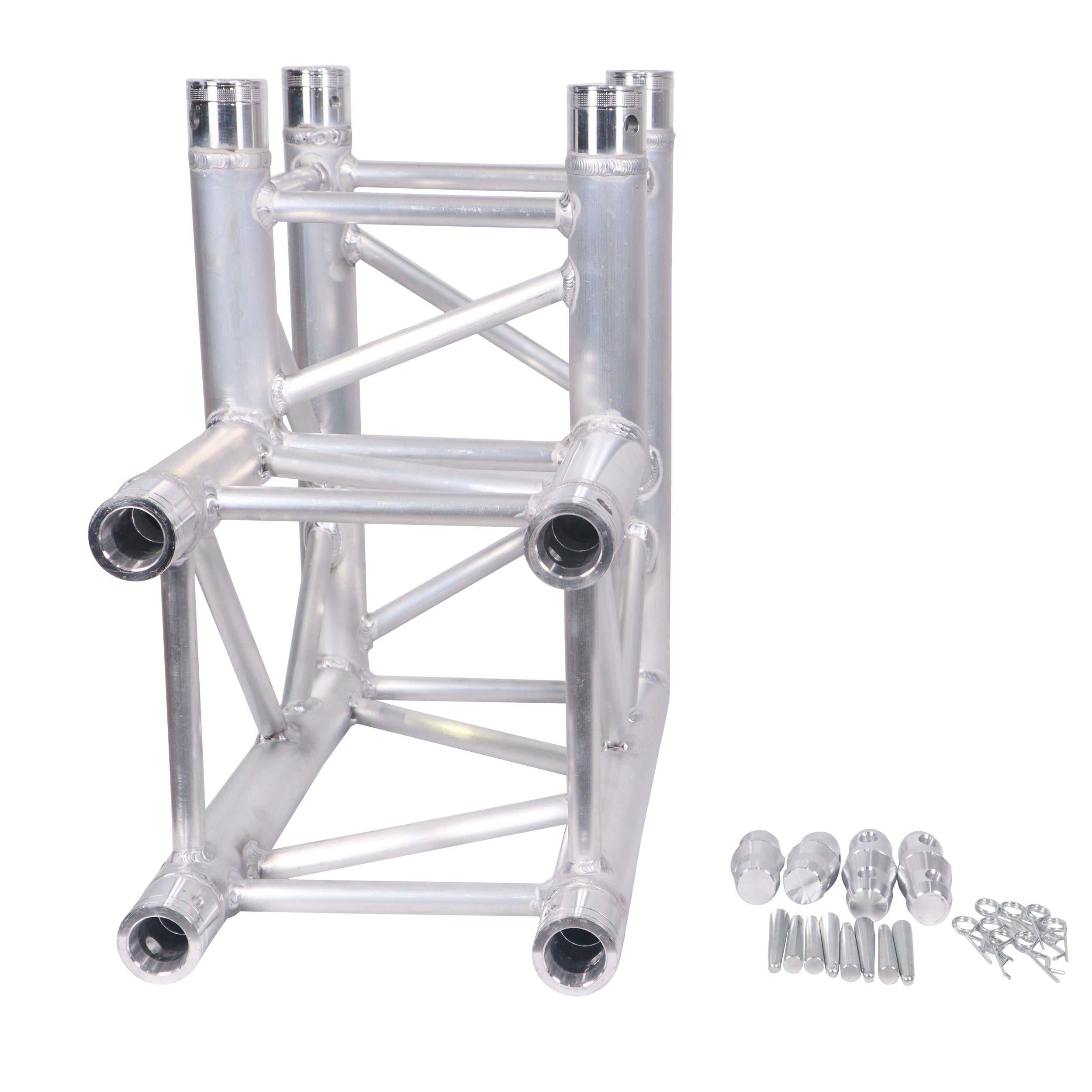 Square Truss Corner 2 Way 90 Degree Angle  - 1.64 ft.