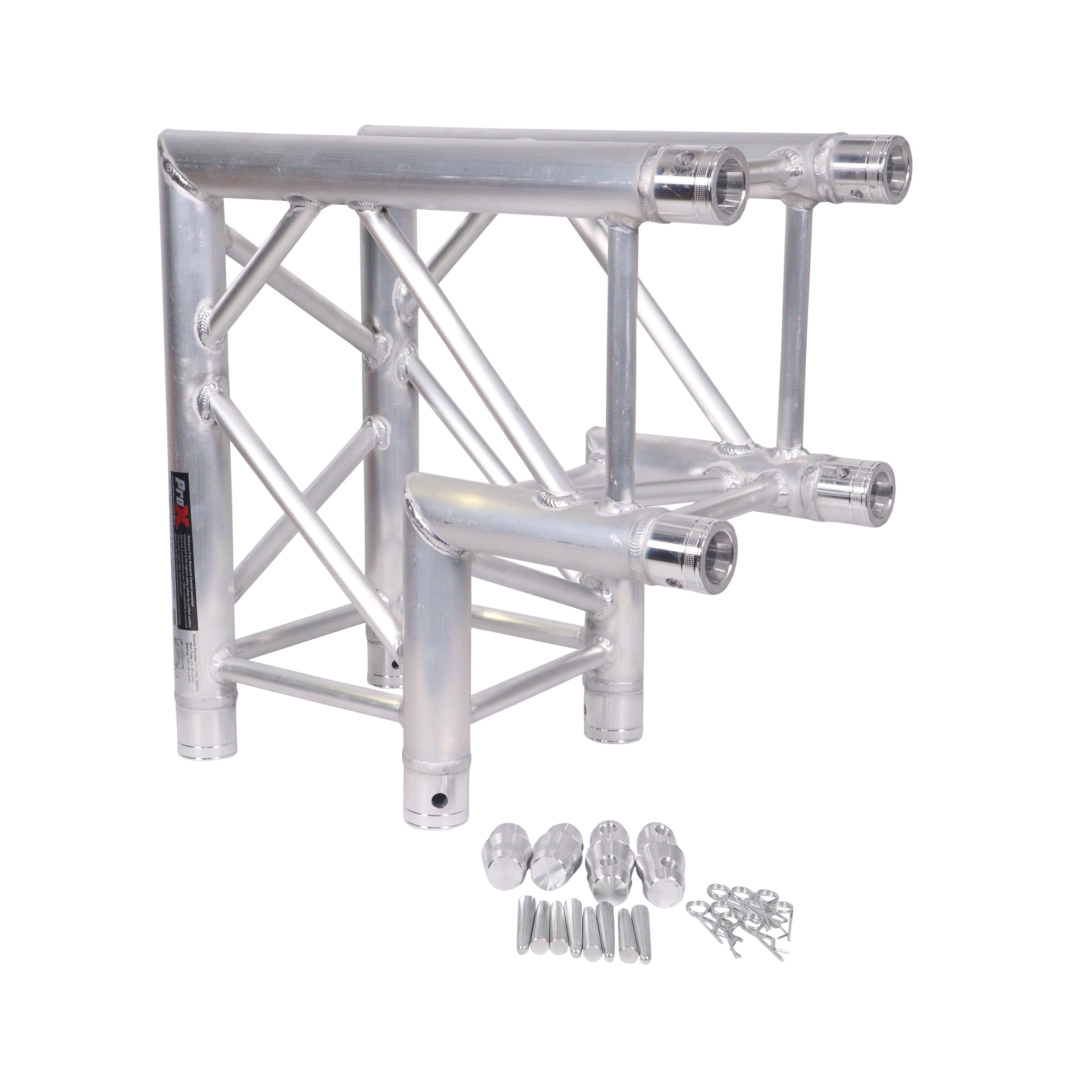 Square Truss Corner 2 Way 90 Degree Angle  - 1.64 ft.