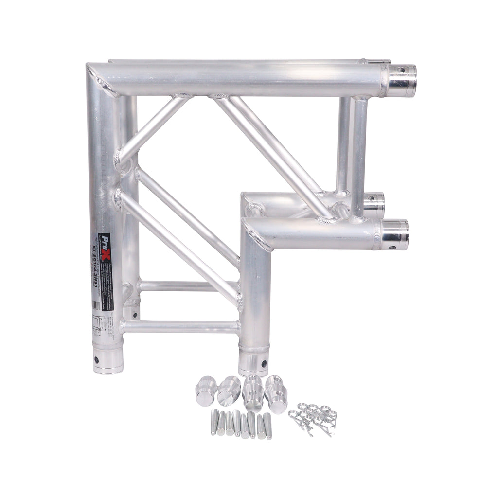 Square Truss Corner 2 Way 90 Degree Angle  - 1.64 ft.