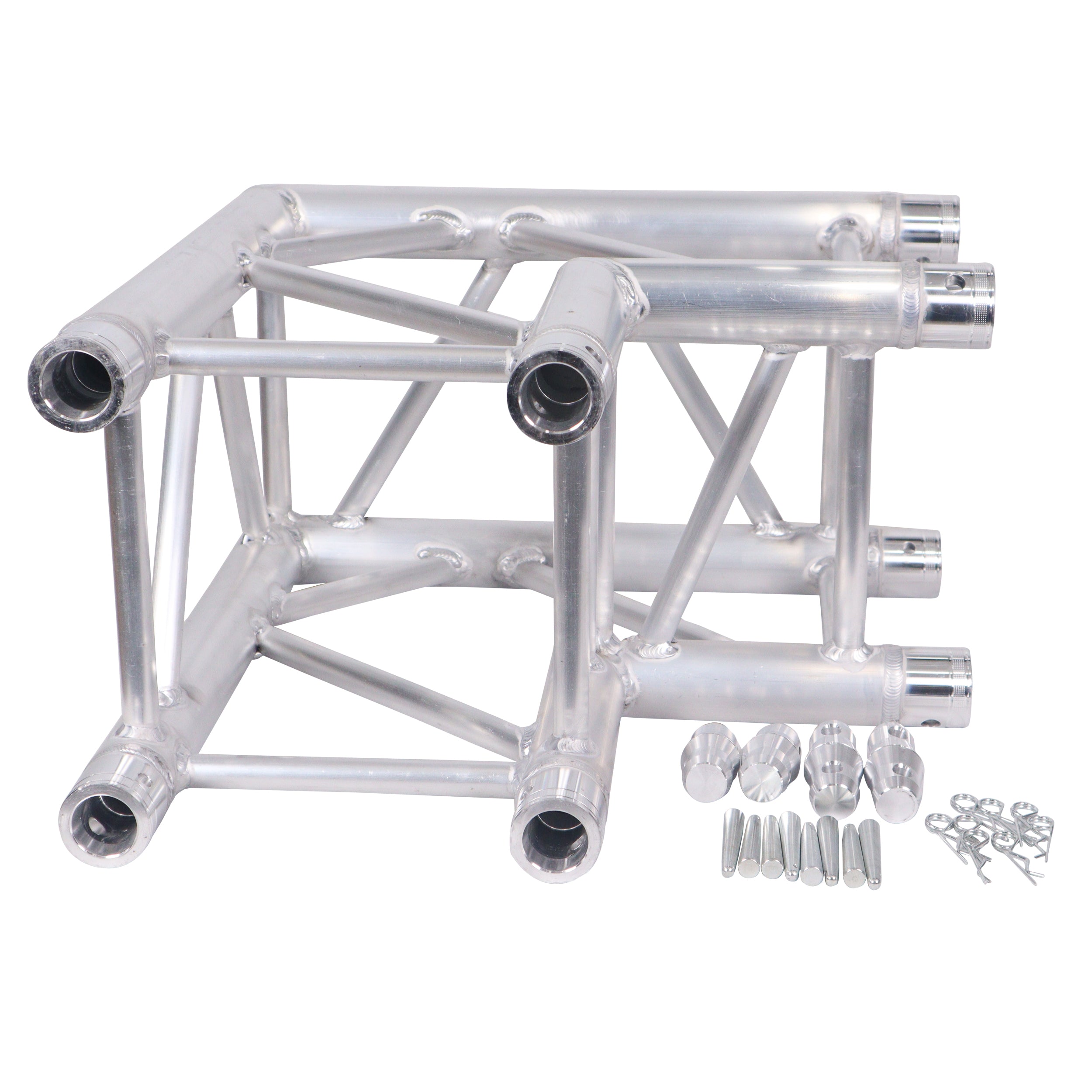 Square Truss Corner 2 Way 90 Degree Angle  - 1.64 ft.