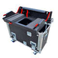 Flip-Ready Retracting Case for grandMA3 Light Console by ZCASE