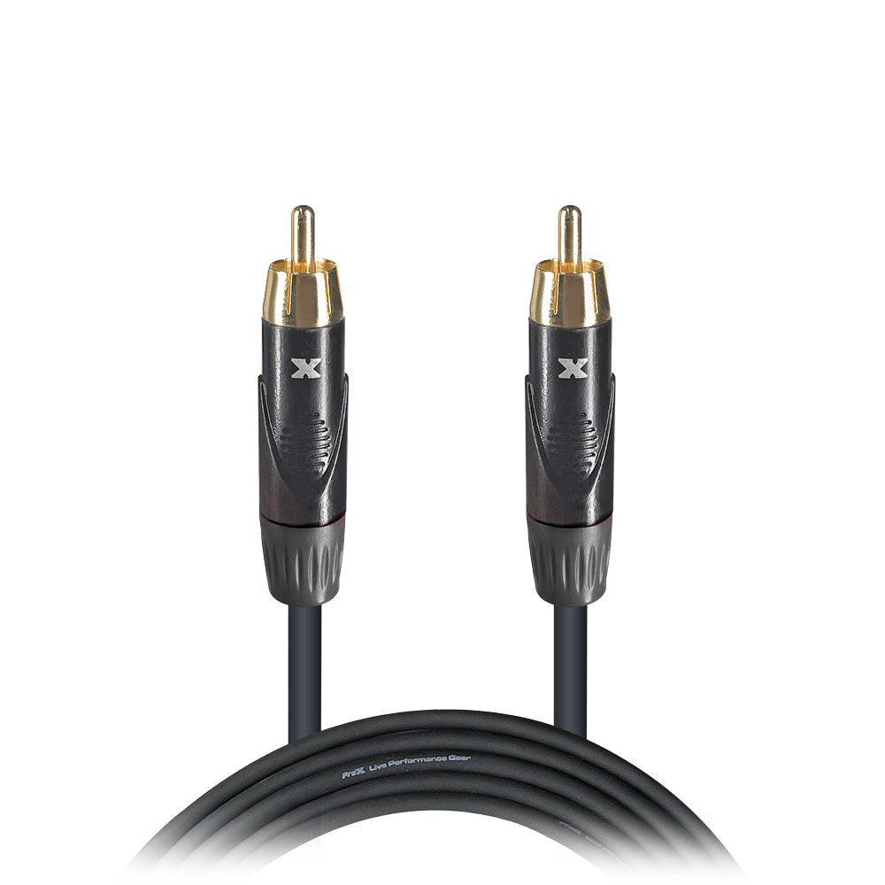 10PCS 5 Ft. High Performance Audio Cable RCA to RCA