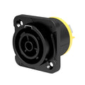 Professional Waterproof Seetronic SAC3FPX Power Twist True Power Connector FEMALE Socket