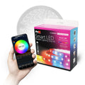 Smart LED Flexible Lighting Strip Kit – 16.5 ft | 5M