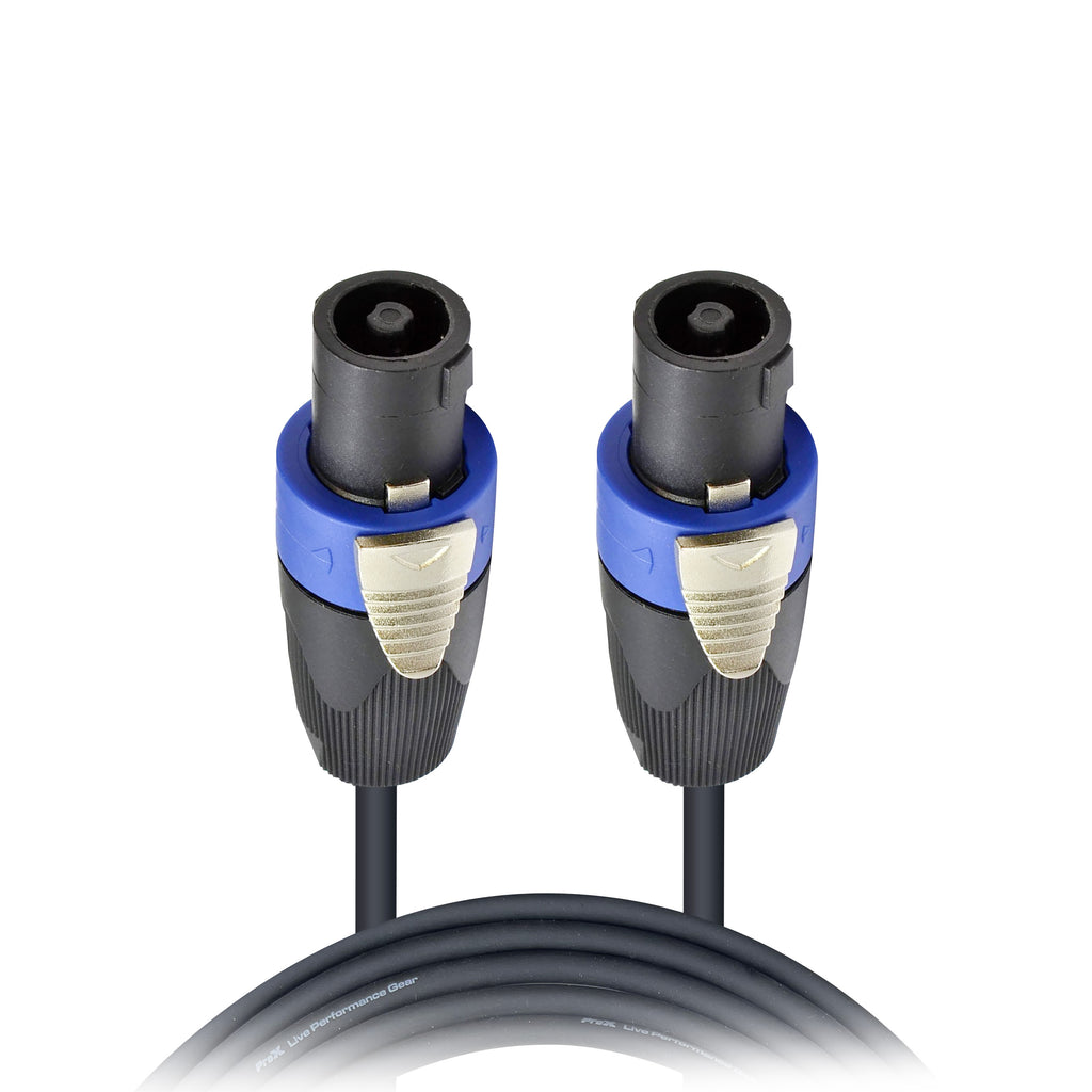 100 Ft. Speak Twist 2 Conductor 12AWG High Performance Speaker Cable