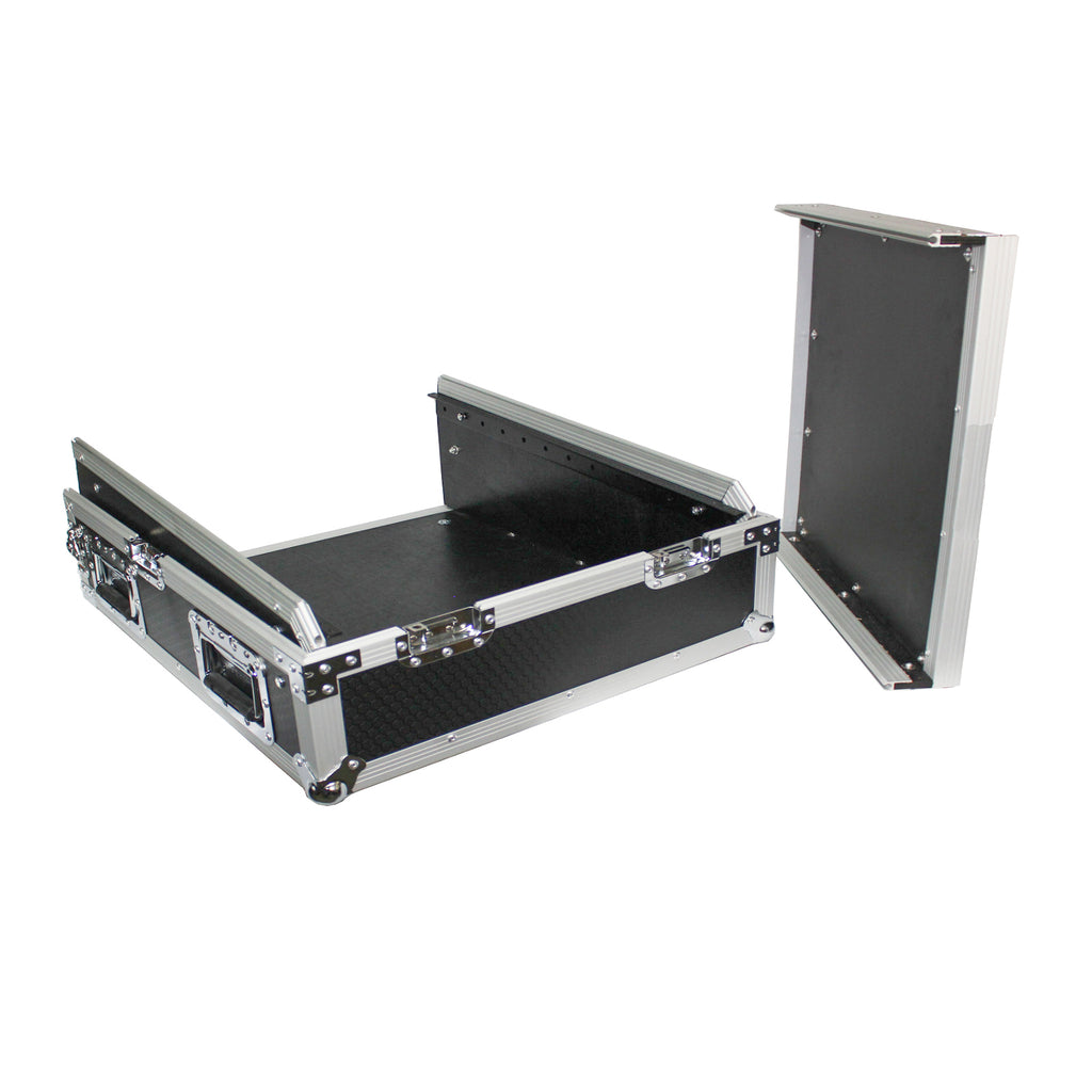 Universal 19" Rackmount Mixer up to 13U W-Removable Laptop Shelf