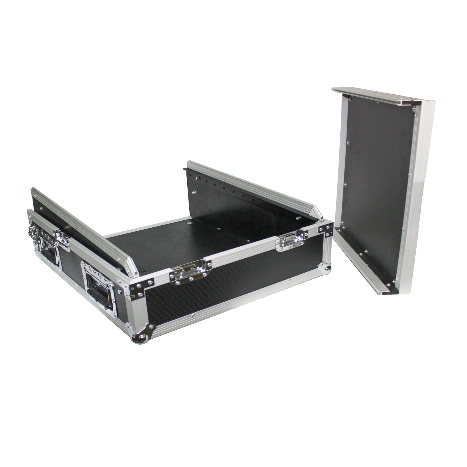 Universal 19" Rackmount Mixer up to 13U W-Removable Laptop Shelf