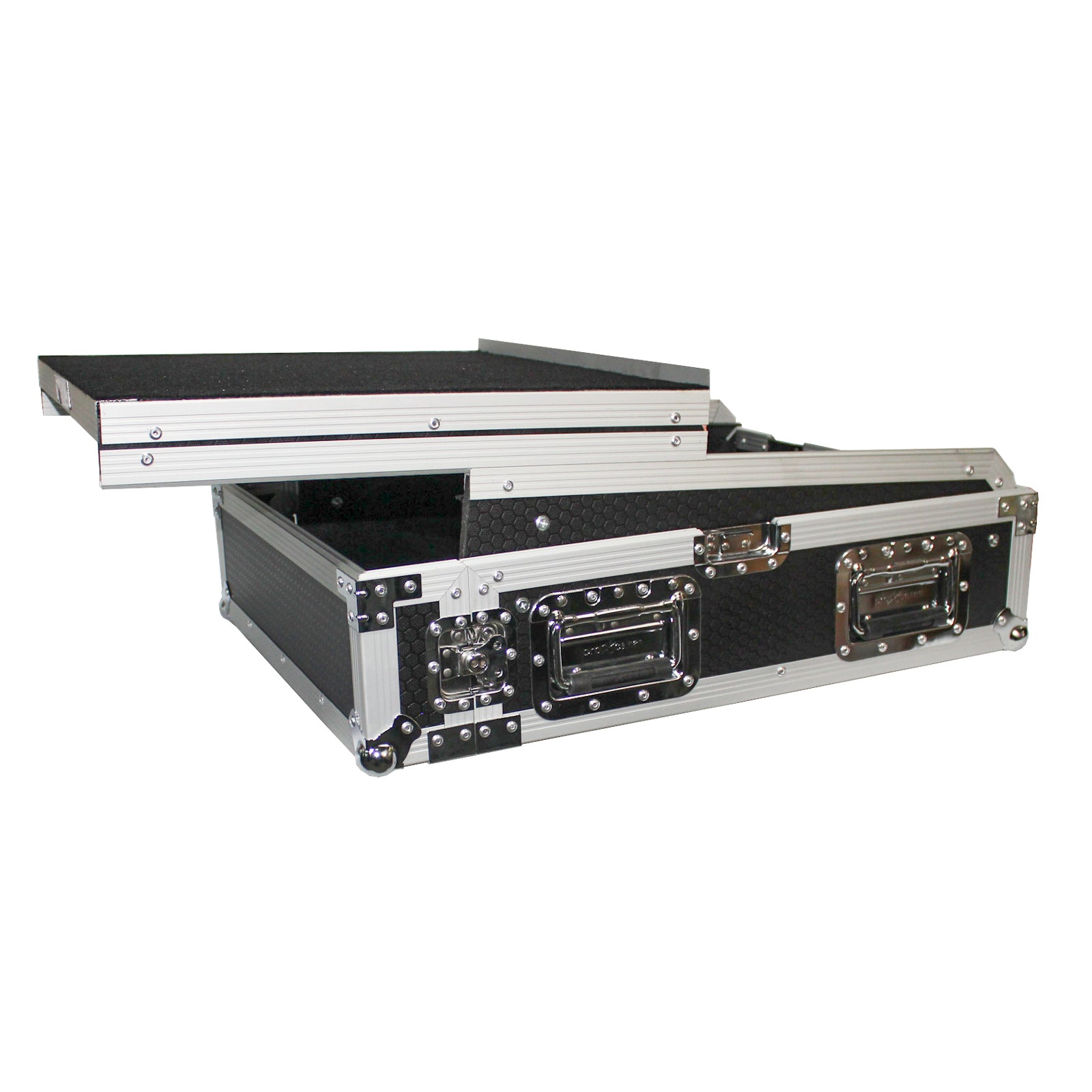 Universal 19" Rackmount Mixer up to 13U W-Removable Laptop Shelf