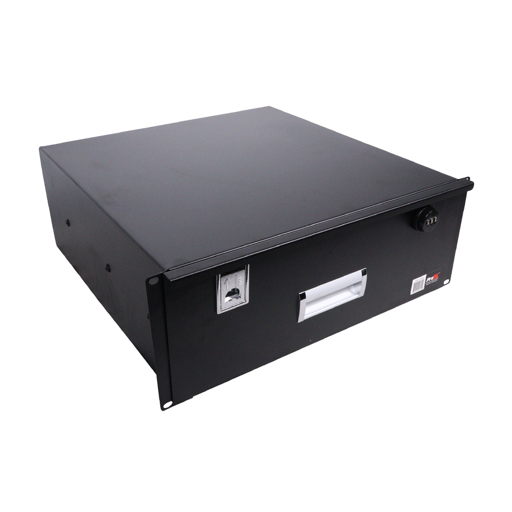 4U Rack Space 12-Inch Depth Drawer for Server Rack for Rack Mount Drawer Server Cabinet Case