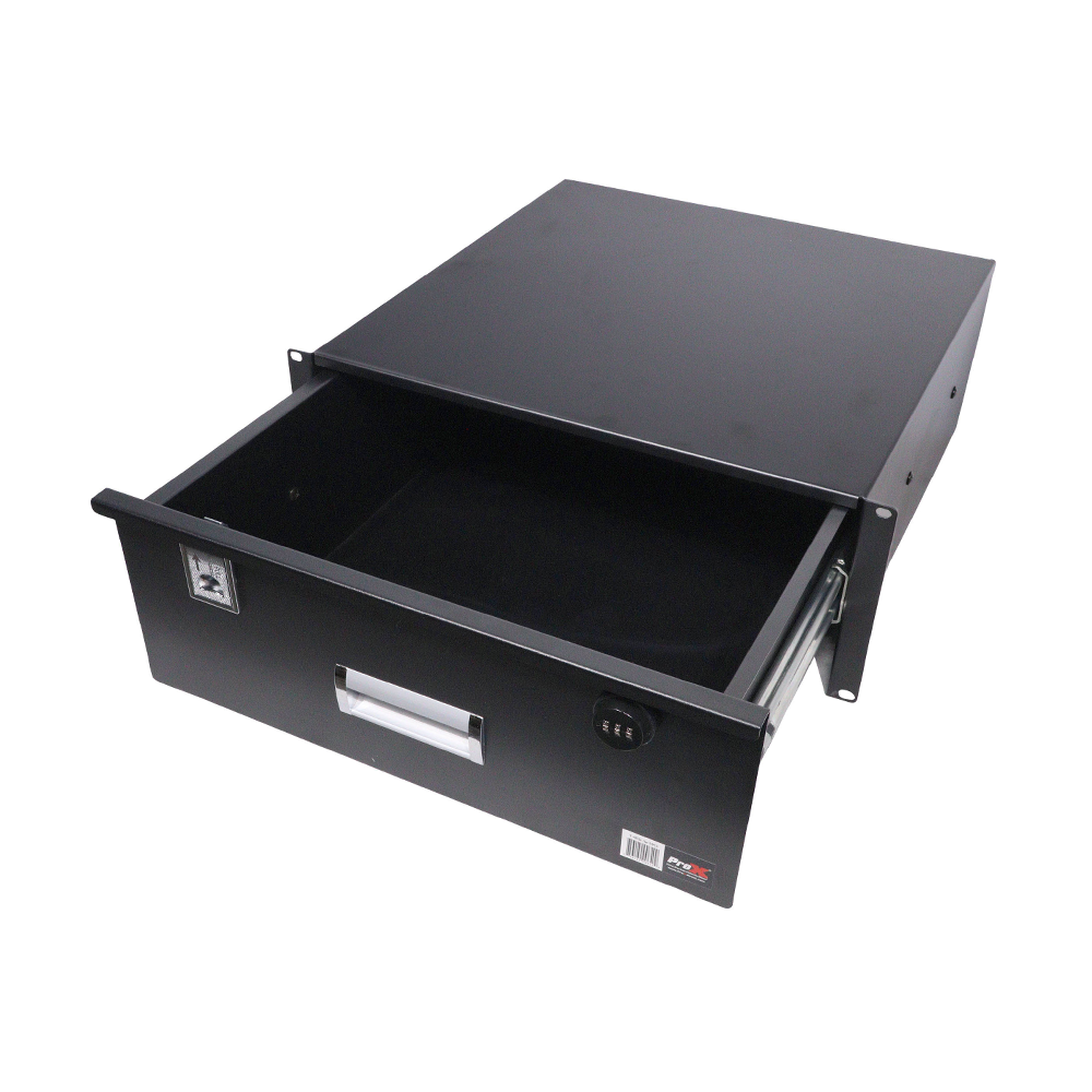 4U Rack Space 12-Inch Depth Drawer for Server Rack for Rack Mount Drawer Server Cabinet Case