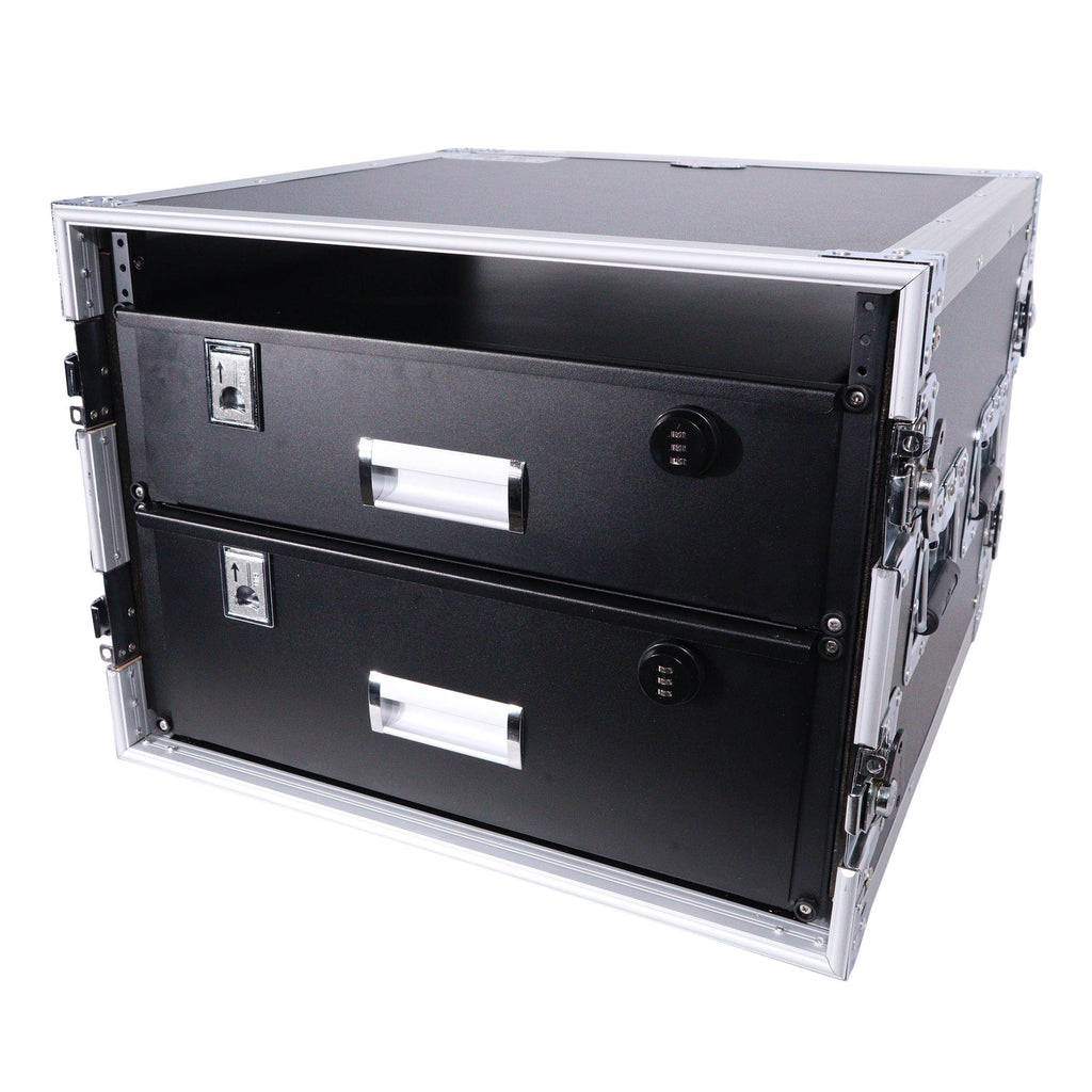 4U Rack Space 12-Inch Depth Drawer for Server Rack for Rack Mount Drawer Server Cabinet Case