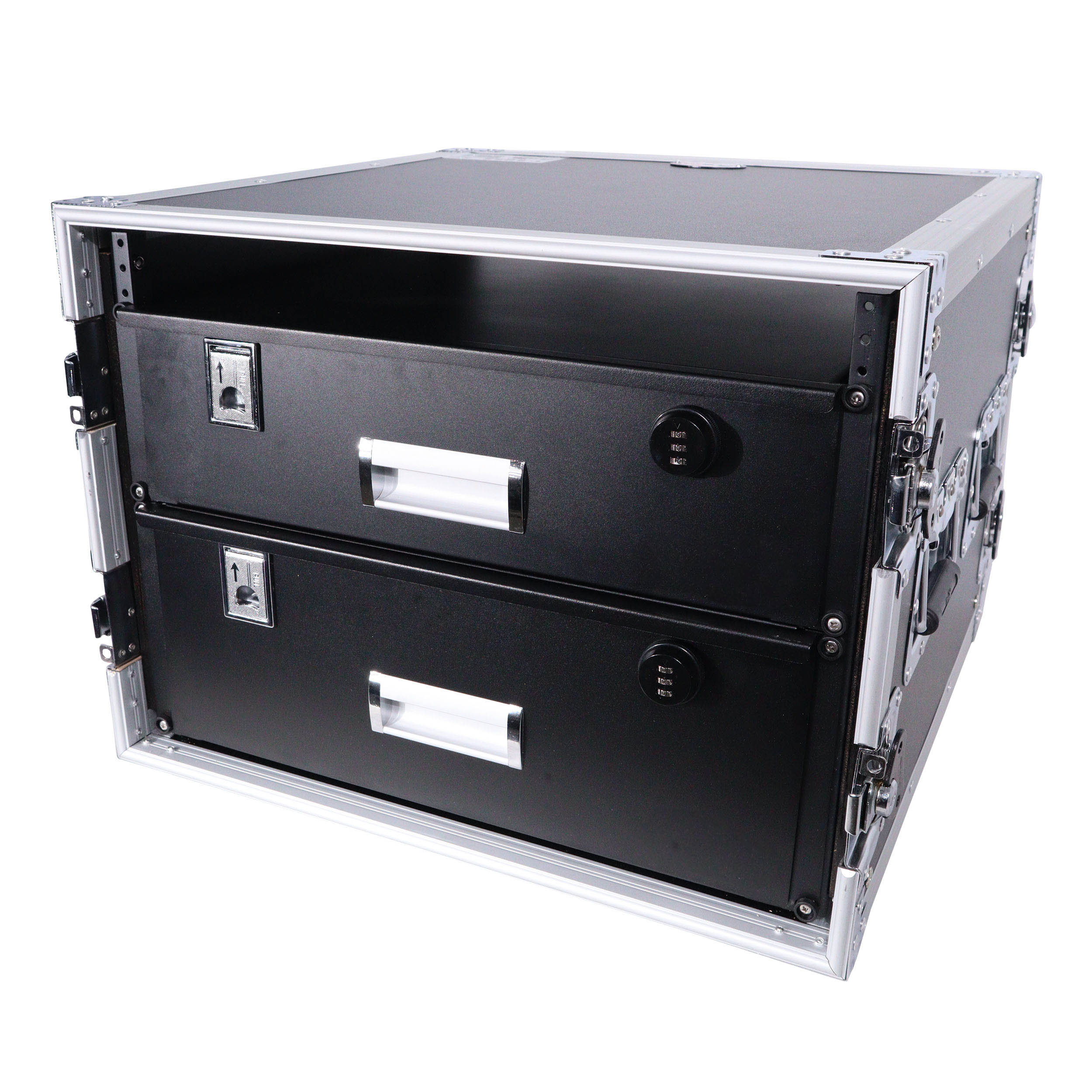 4U Rack Space 12-Inch Depth Drawer for Server Rack for Rack Mount Drawer Server Cabinet Case