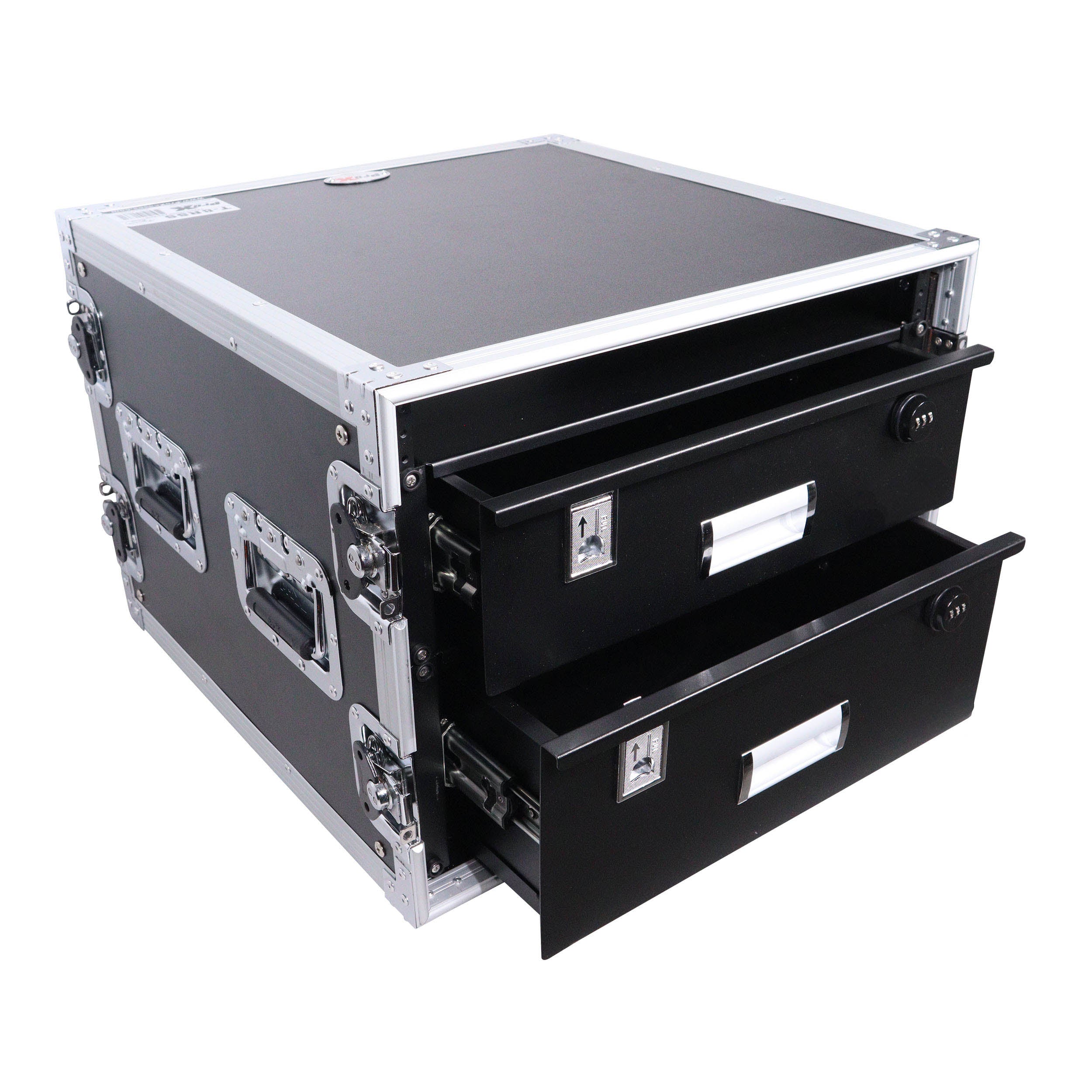 4U Rack Space 12-Inch Depth Drawer for Server Rack for Rack Mount Drawer Server Cabinet Case