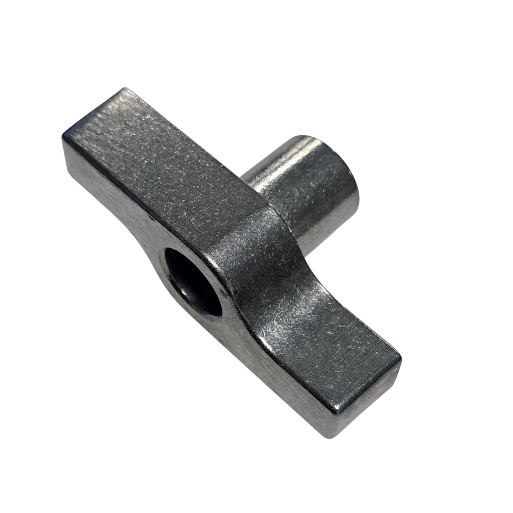 Replacement Part Aluminum Handle Wing Nut Butterfly fits M12 Clamps