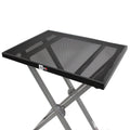 Utility Music Keyboard X Stand Table Top Add on for DJ Controller Flight Case Midi Controllers Laptop