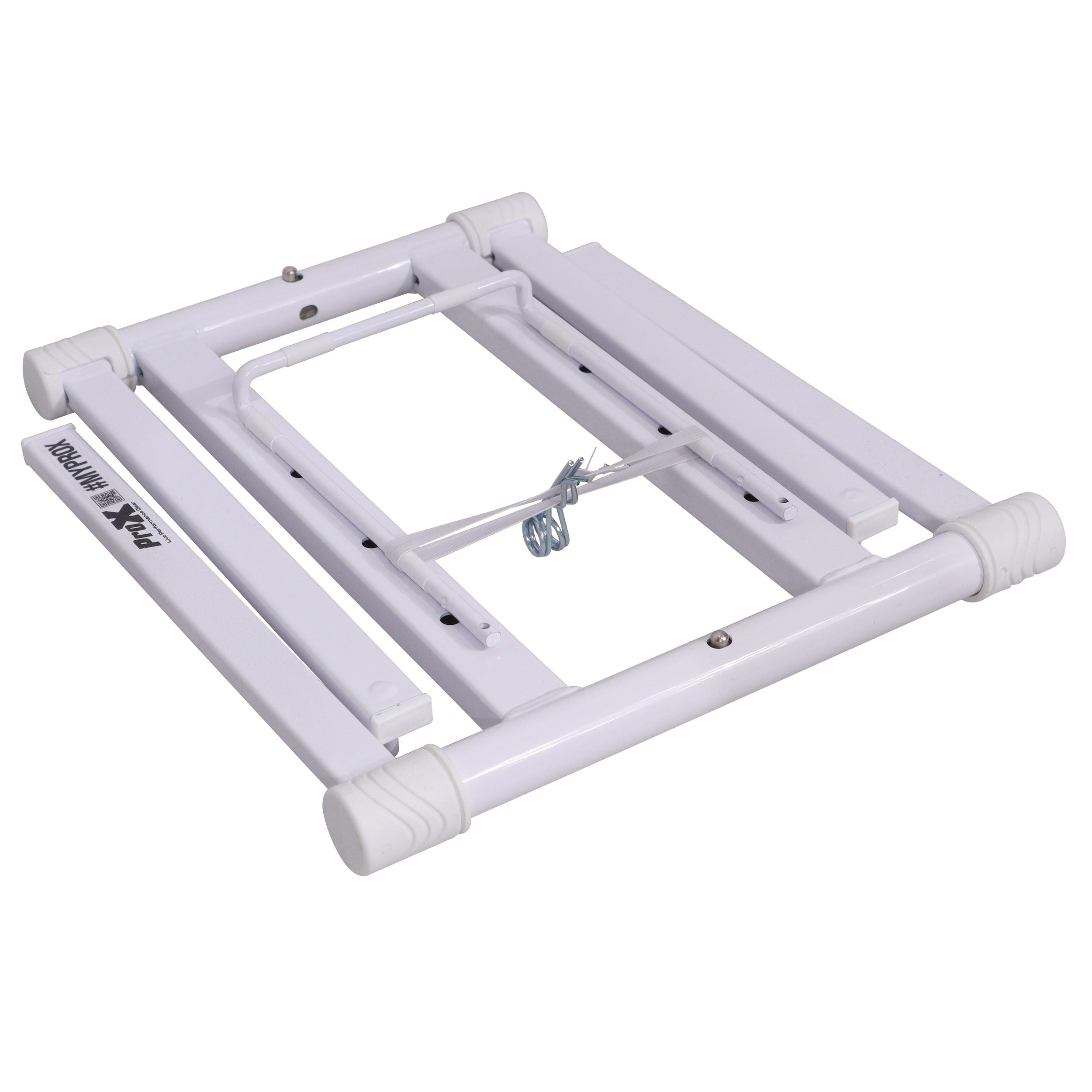 XO DJ Foldable Laptop Stand with Carrying Bag - White