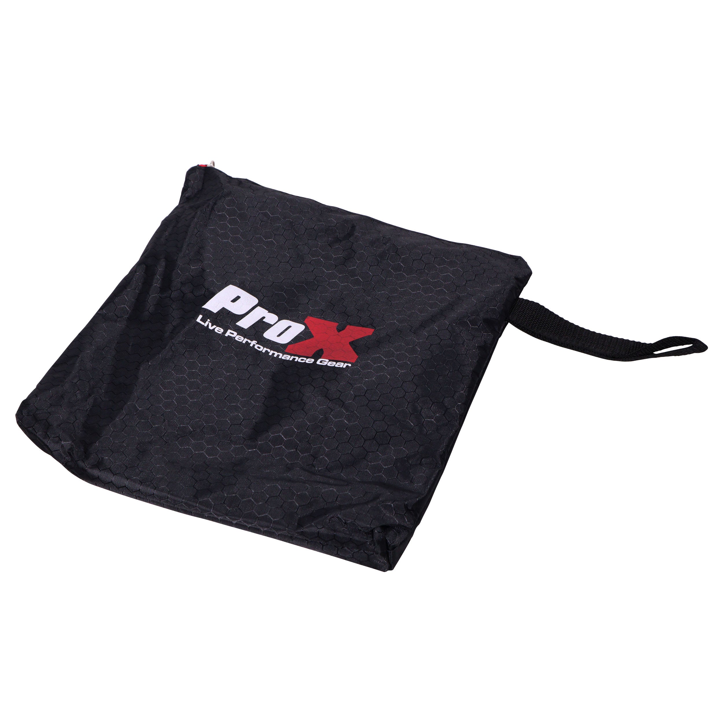 XO DJ Foldable Laptop Stand with Carrying Bag - White