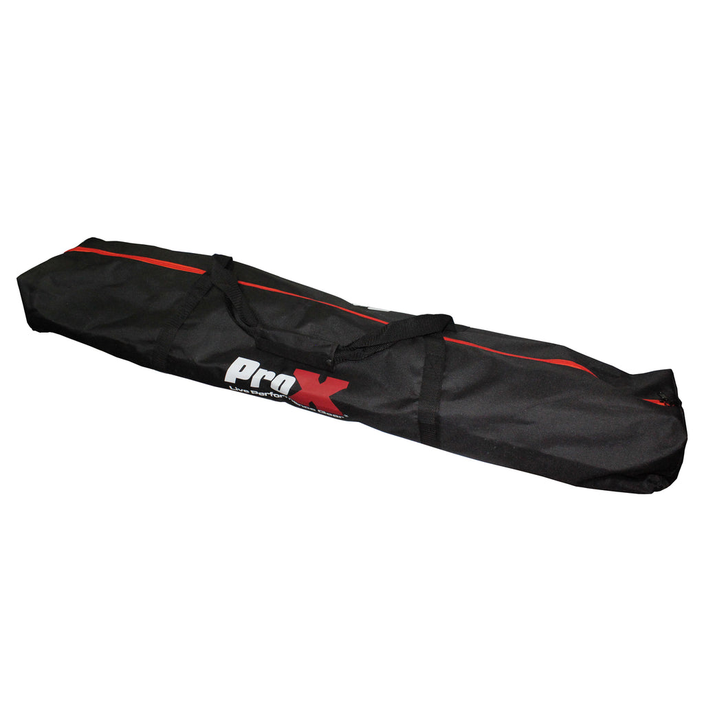 Set of (2) 9 Ft. Lighting Stand Package with T-Bars and Carrying Bag