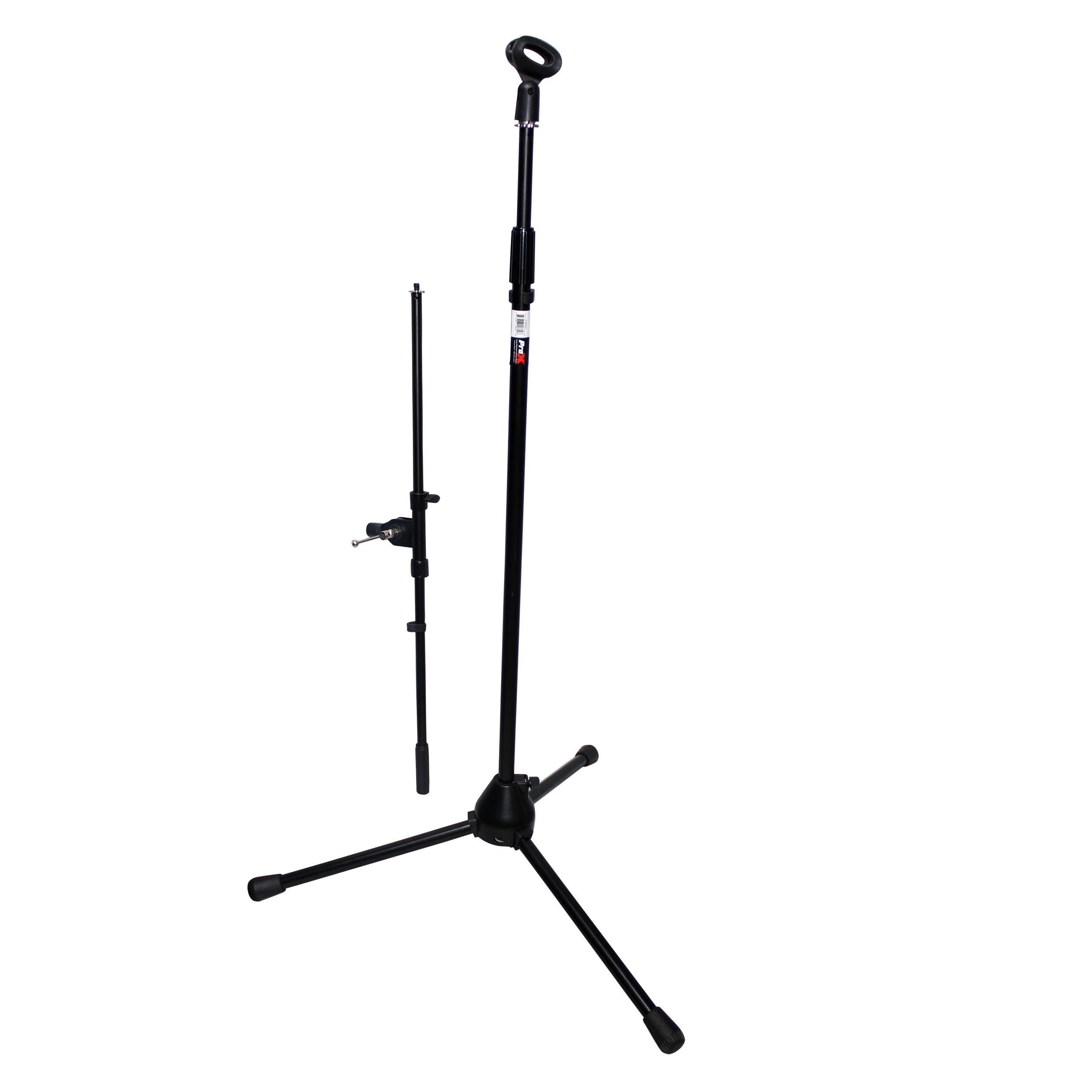 Tripod Microphone Stand with Boom