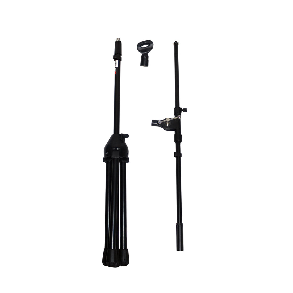 Tripod Microphone Stand with Boom