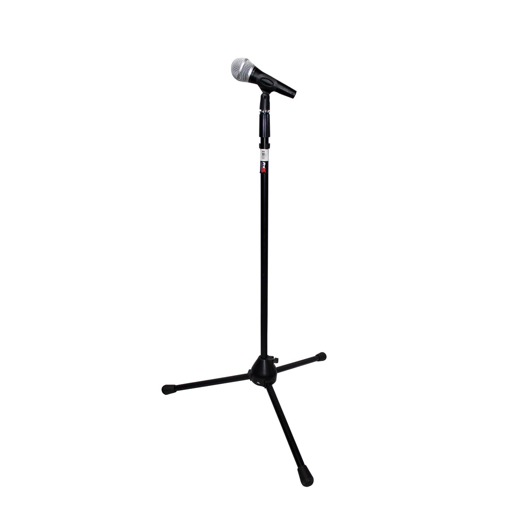 6PCS Tripod Microphone Stand with Boom