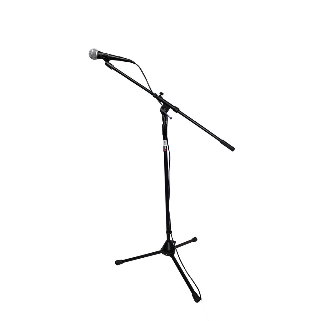 6PCS Tripod Microphone Stand with Boom