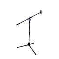 6PCS Short Tripod Microphone Stand W/Boom