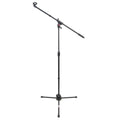 6PCS 6 Ft Pro Tripod Microphone Concert Musician DJ Stand With Boom and  Mic Clip