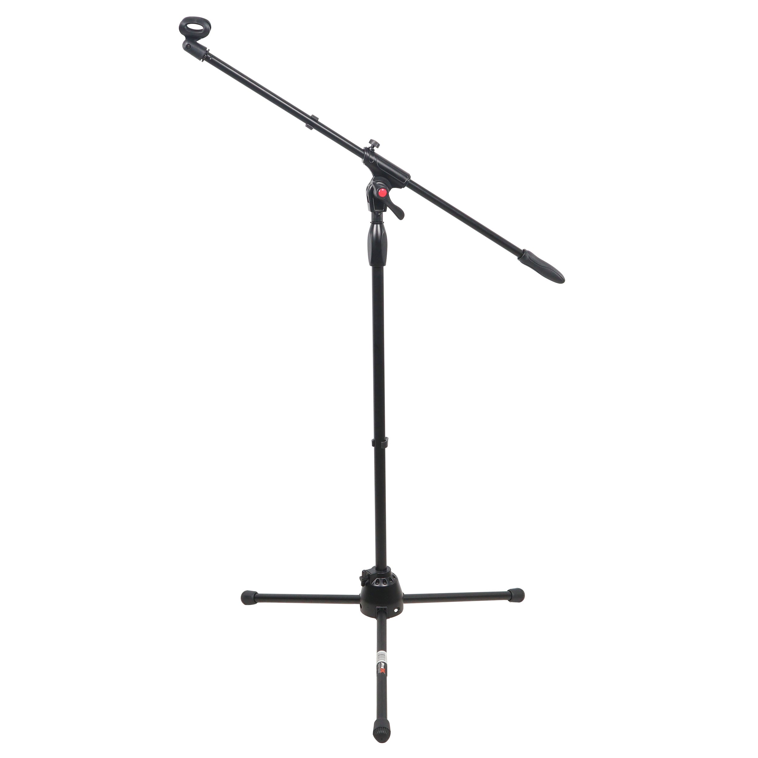 6PCS 6 Ft Pro Tripod Microphone Concert Musician DJ Stand With Boom and  Mic Clip