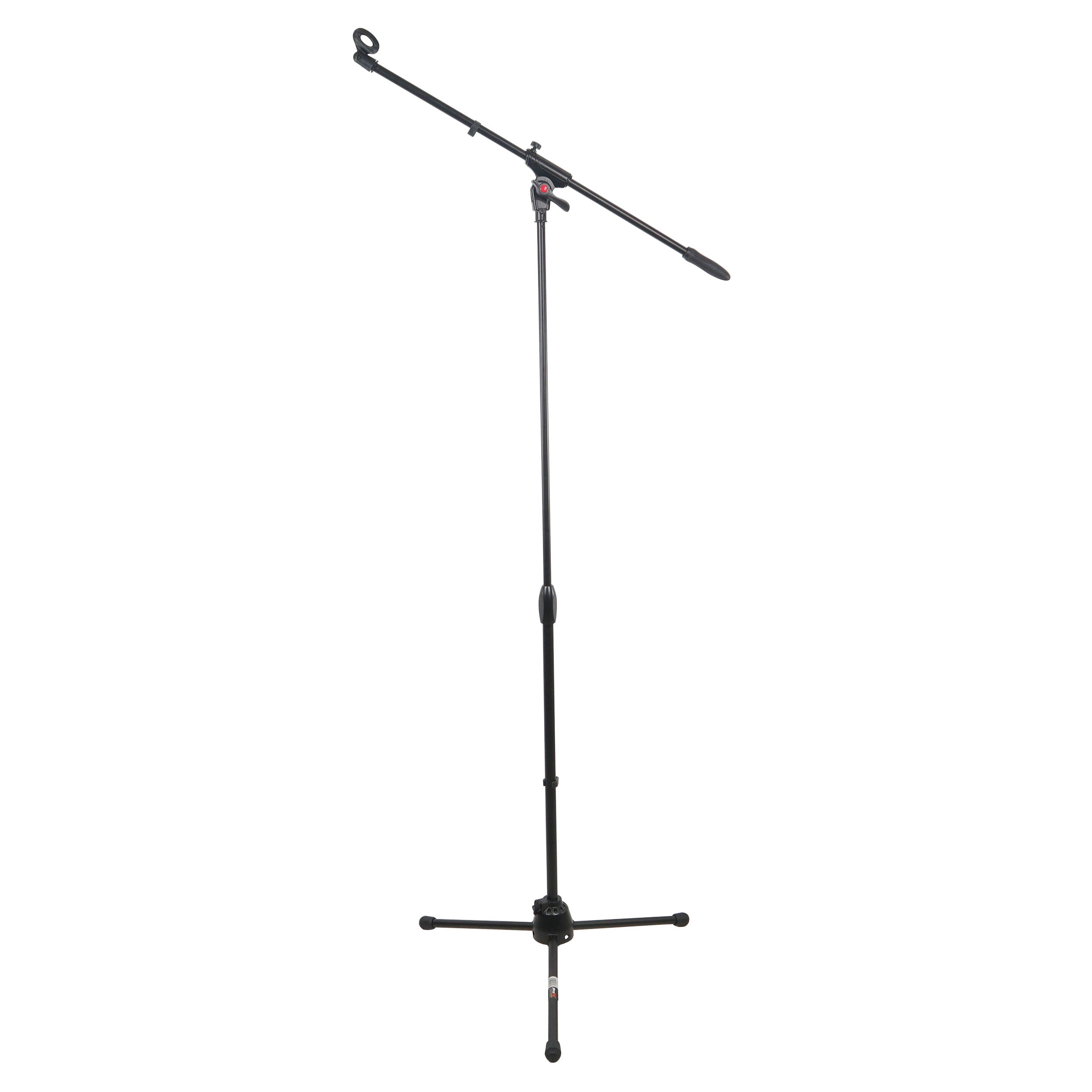 6PCS 6 Ft Pro Tripod Microphone Concert Musician DJ Stand With Boom and  Mic Clip