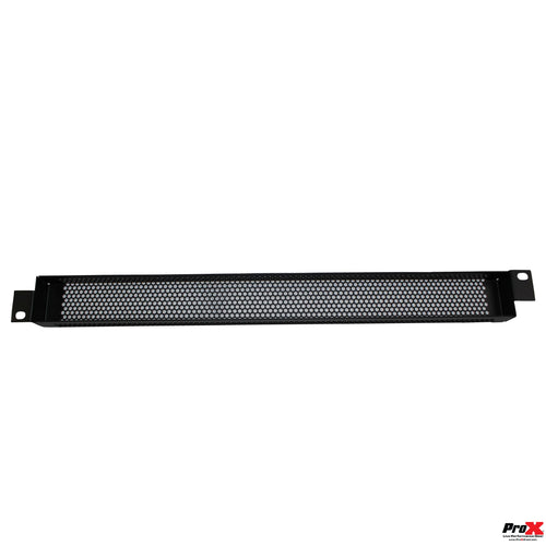 12PCS Security Rack Panel 1U Space