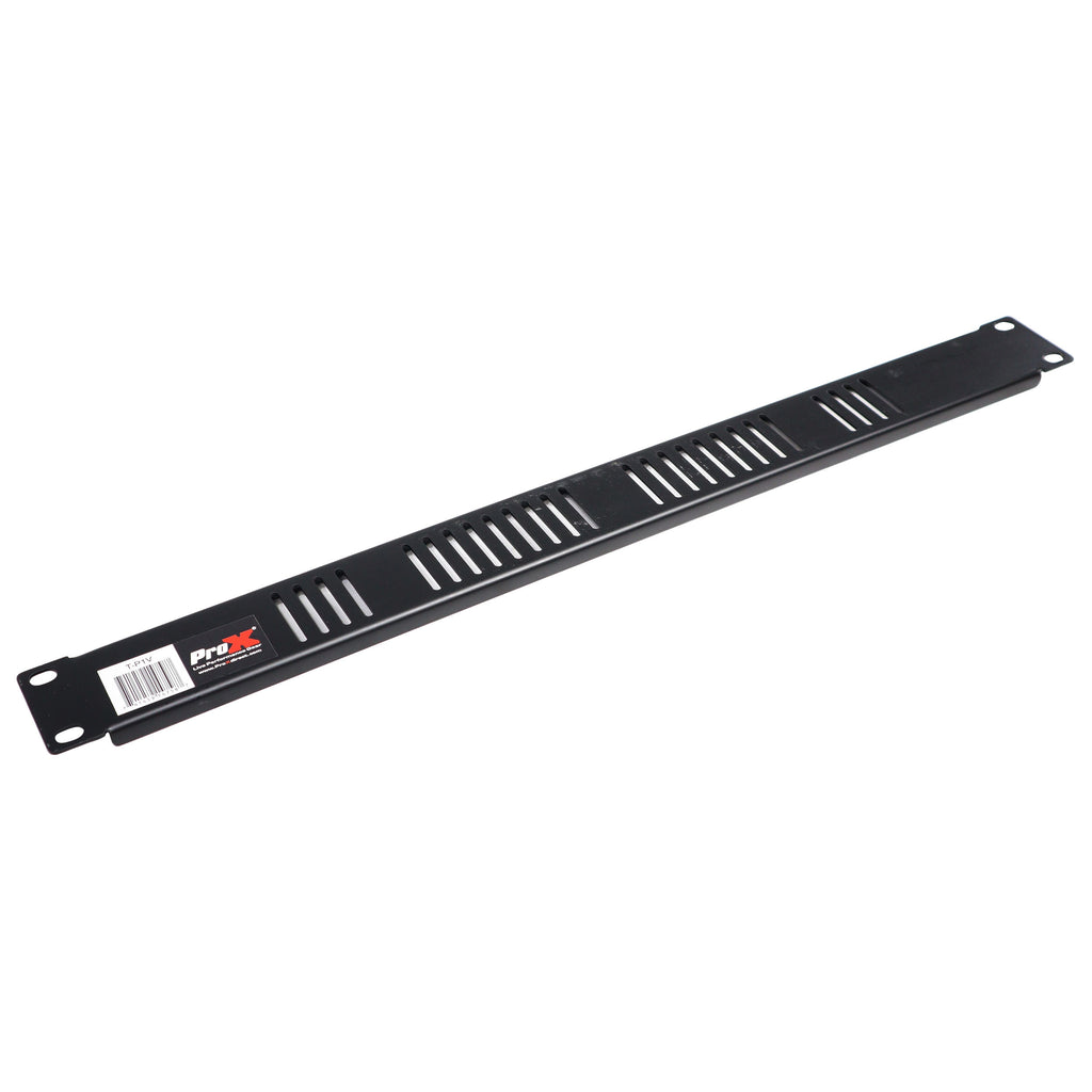 Rack Panel Ventilated 1U Space