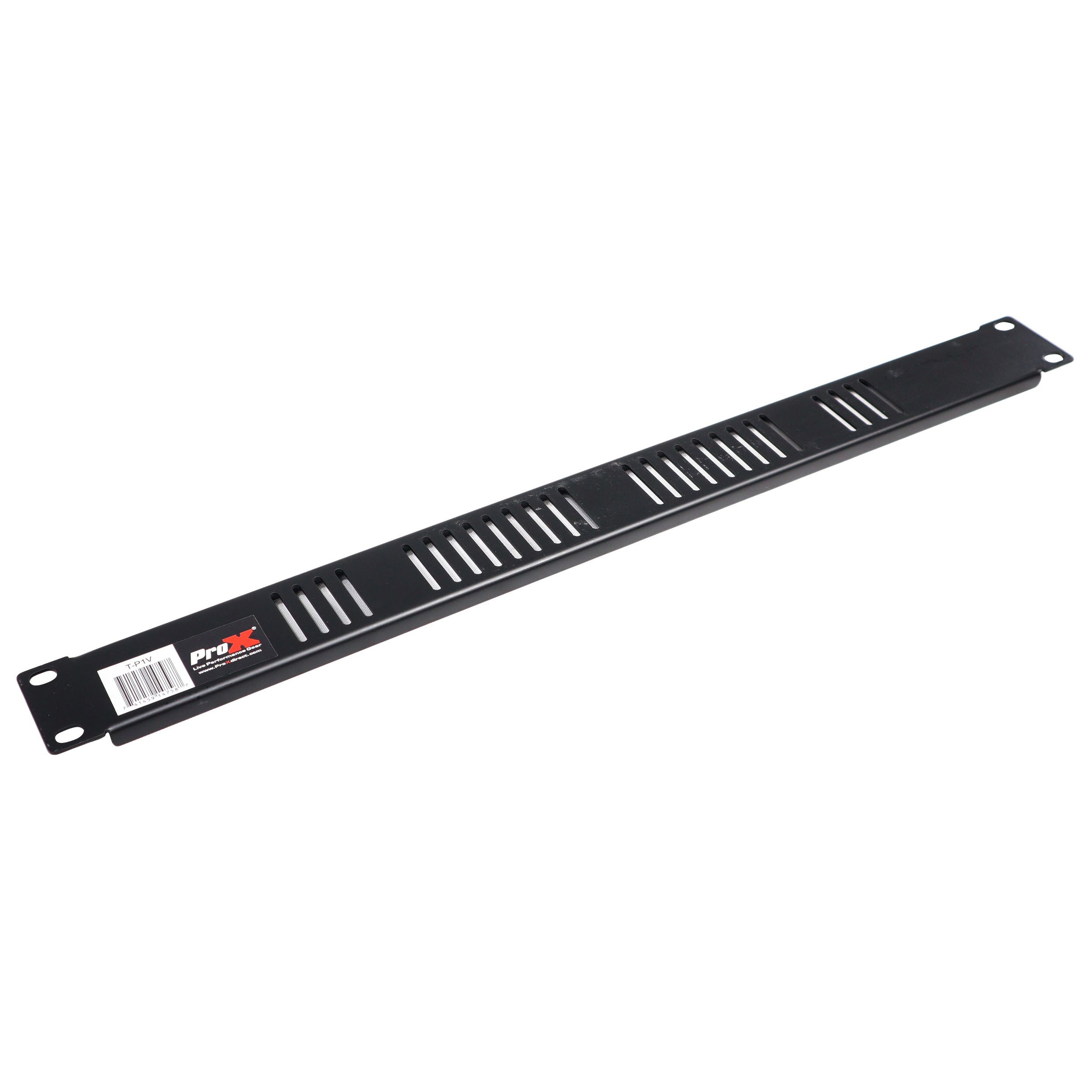 Rack Panel Ventilated 1U Space