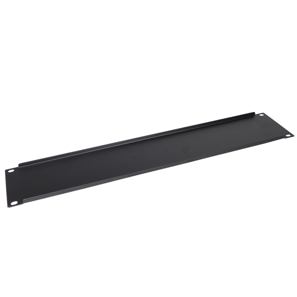 Rack Panel Blank 2U Space