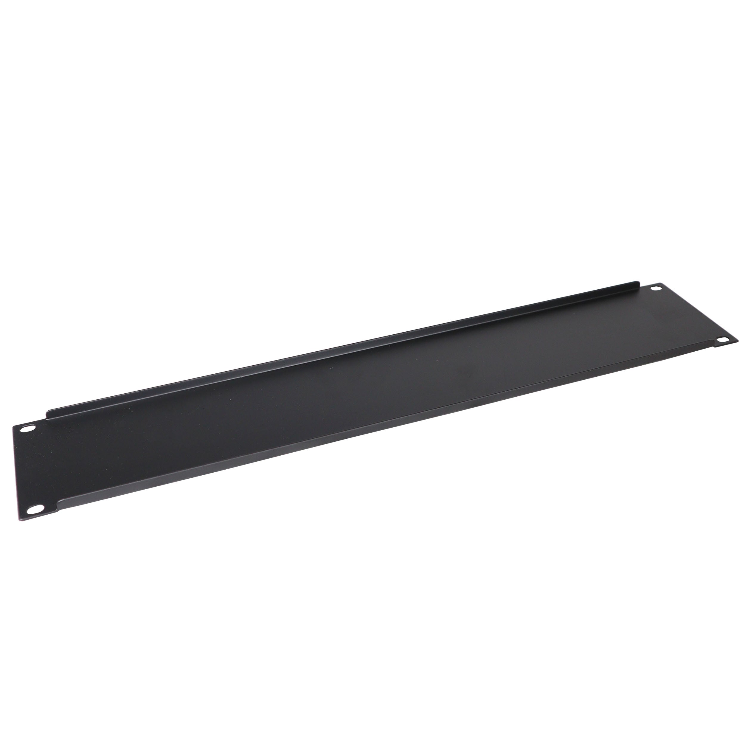 Rack Panel Blank 2U Space
