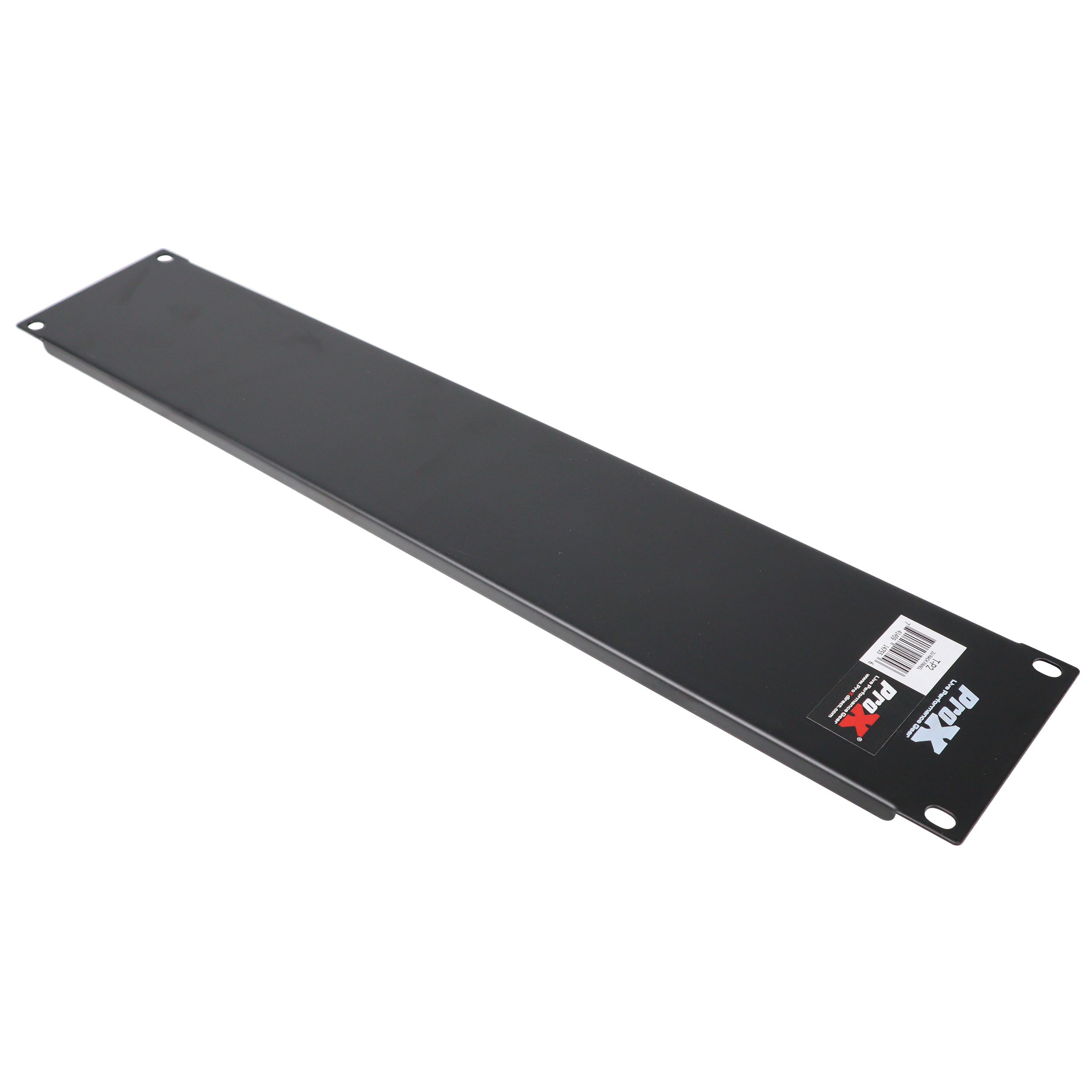 Rack Panel Blank 2U Space